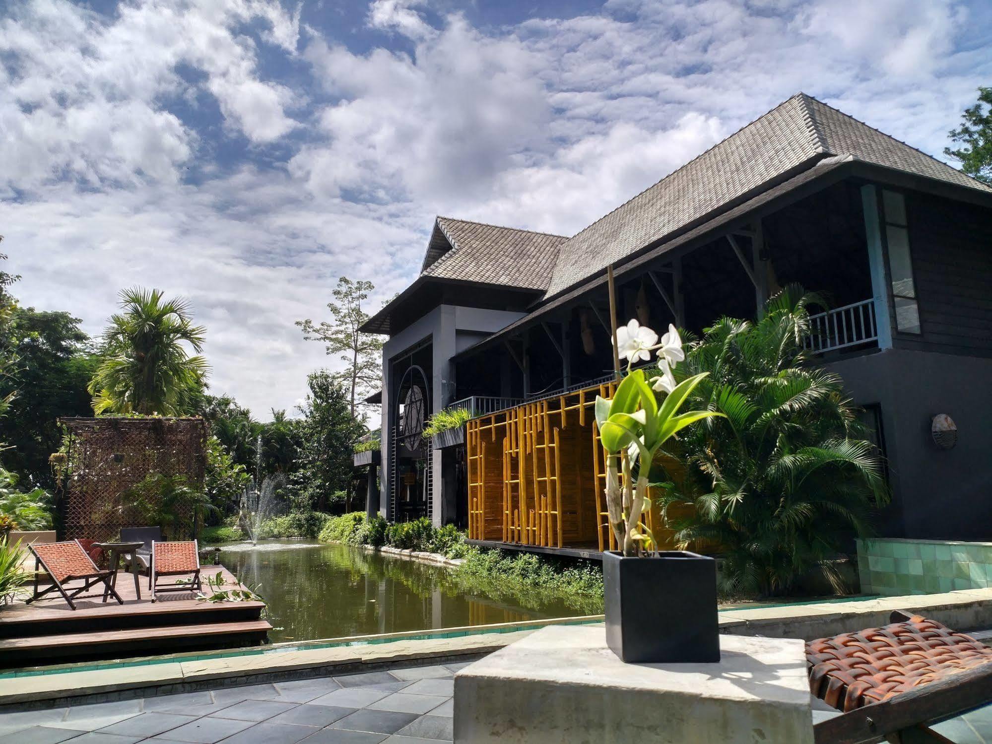 Hotel Baan Suan Chiang Mai
