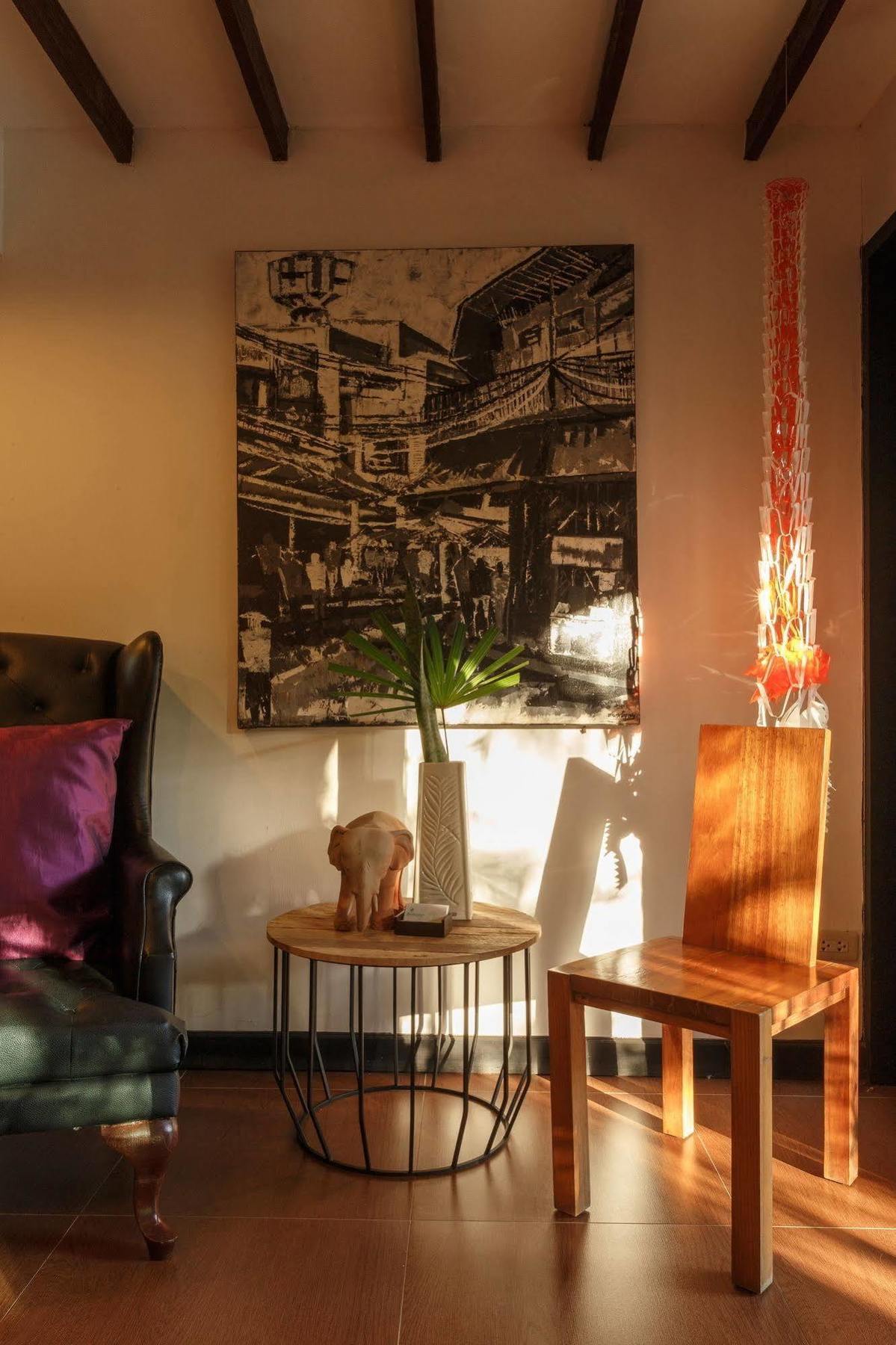 Baan Suan Hotel