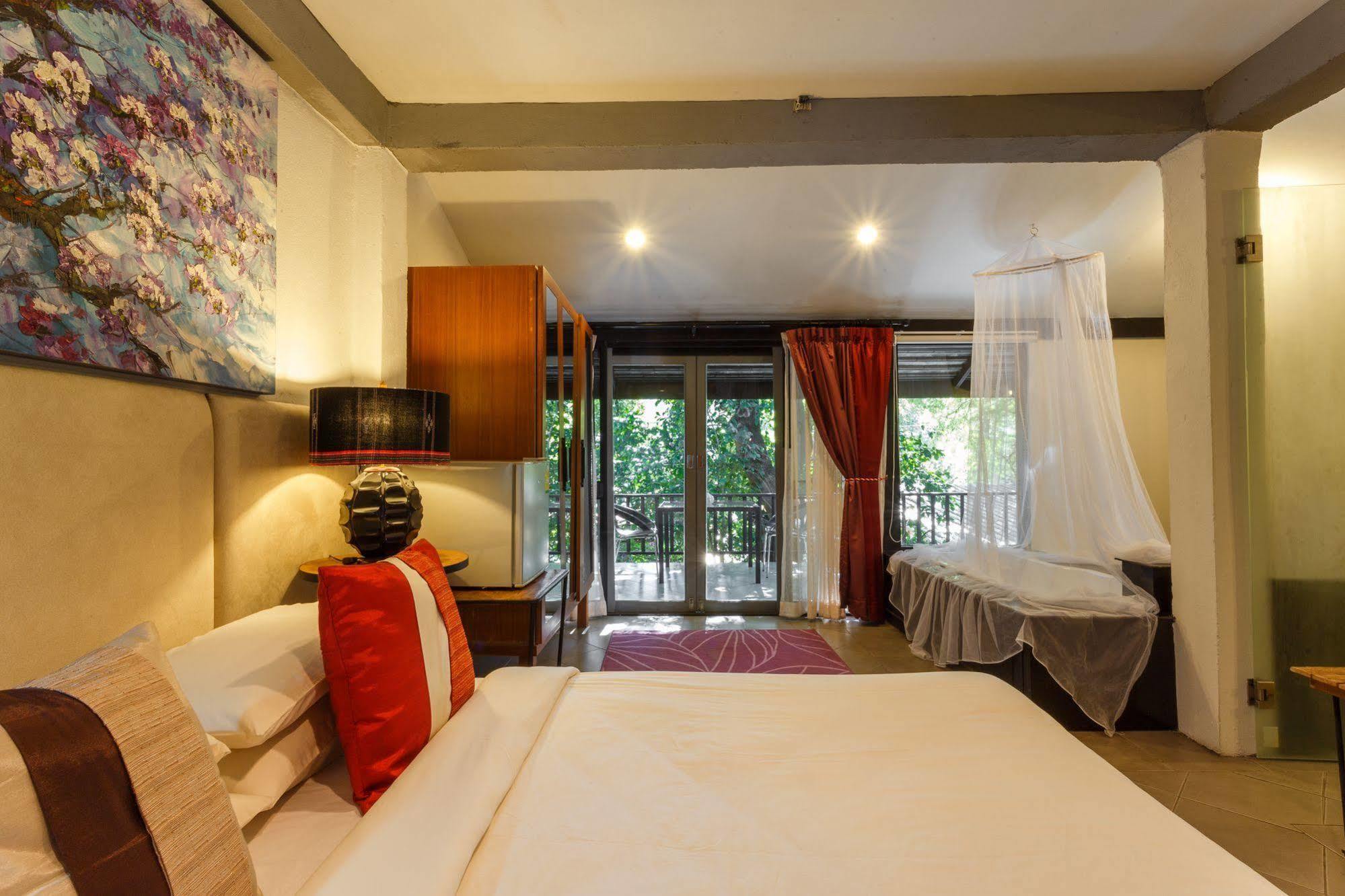 Hotel Baan Suan Chiang Mai