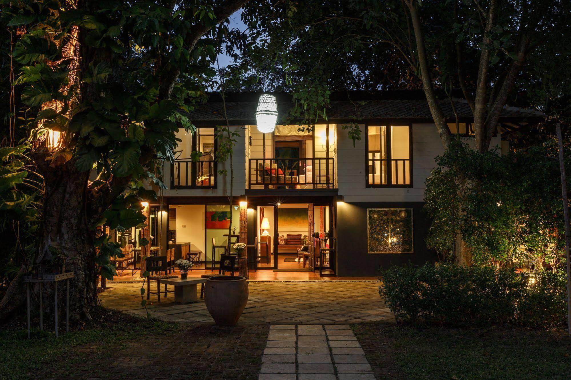 Baan Suan Hotel Chiang Mai