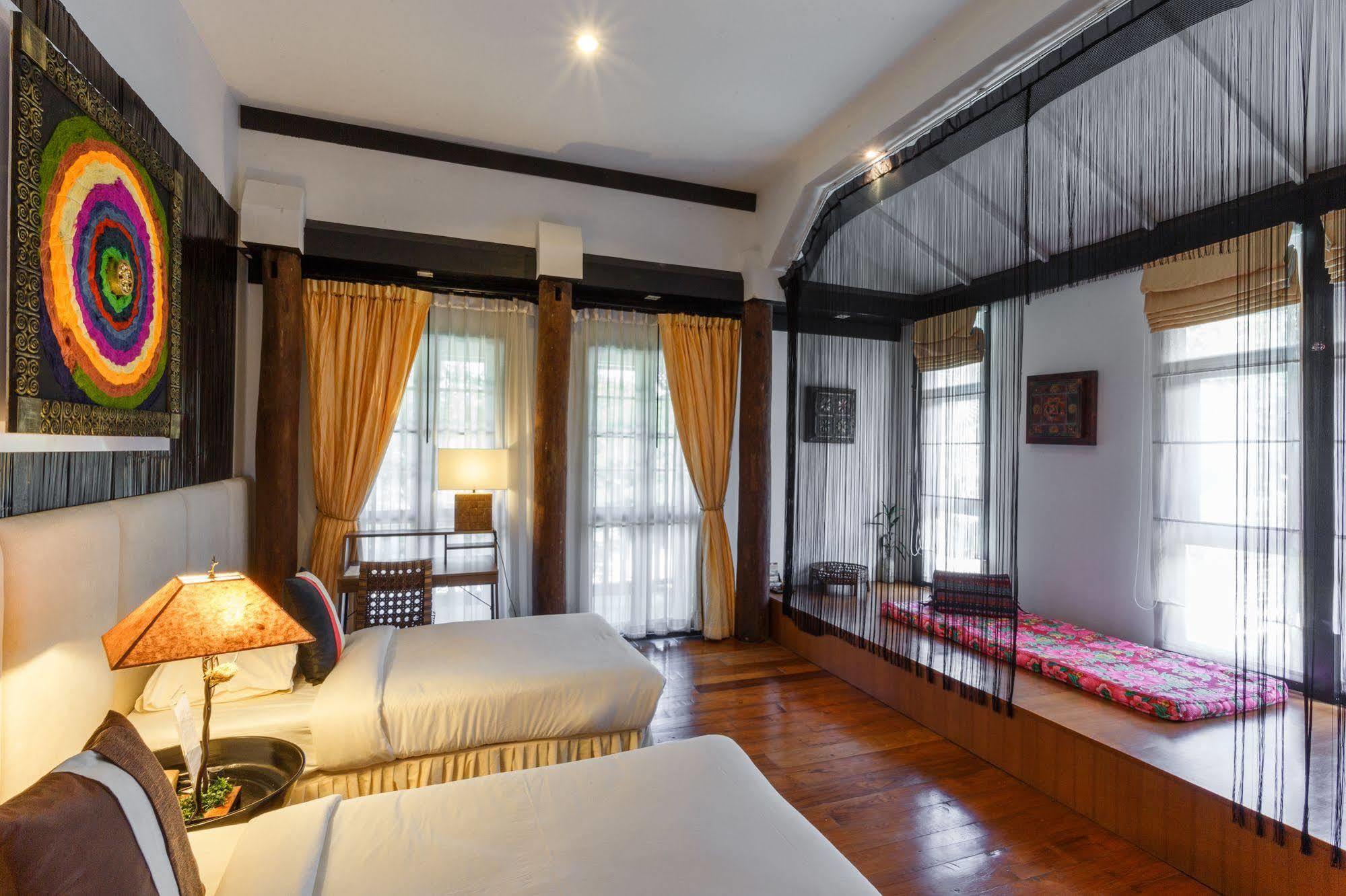 Hotel Baan Suan Chiang Mai