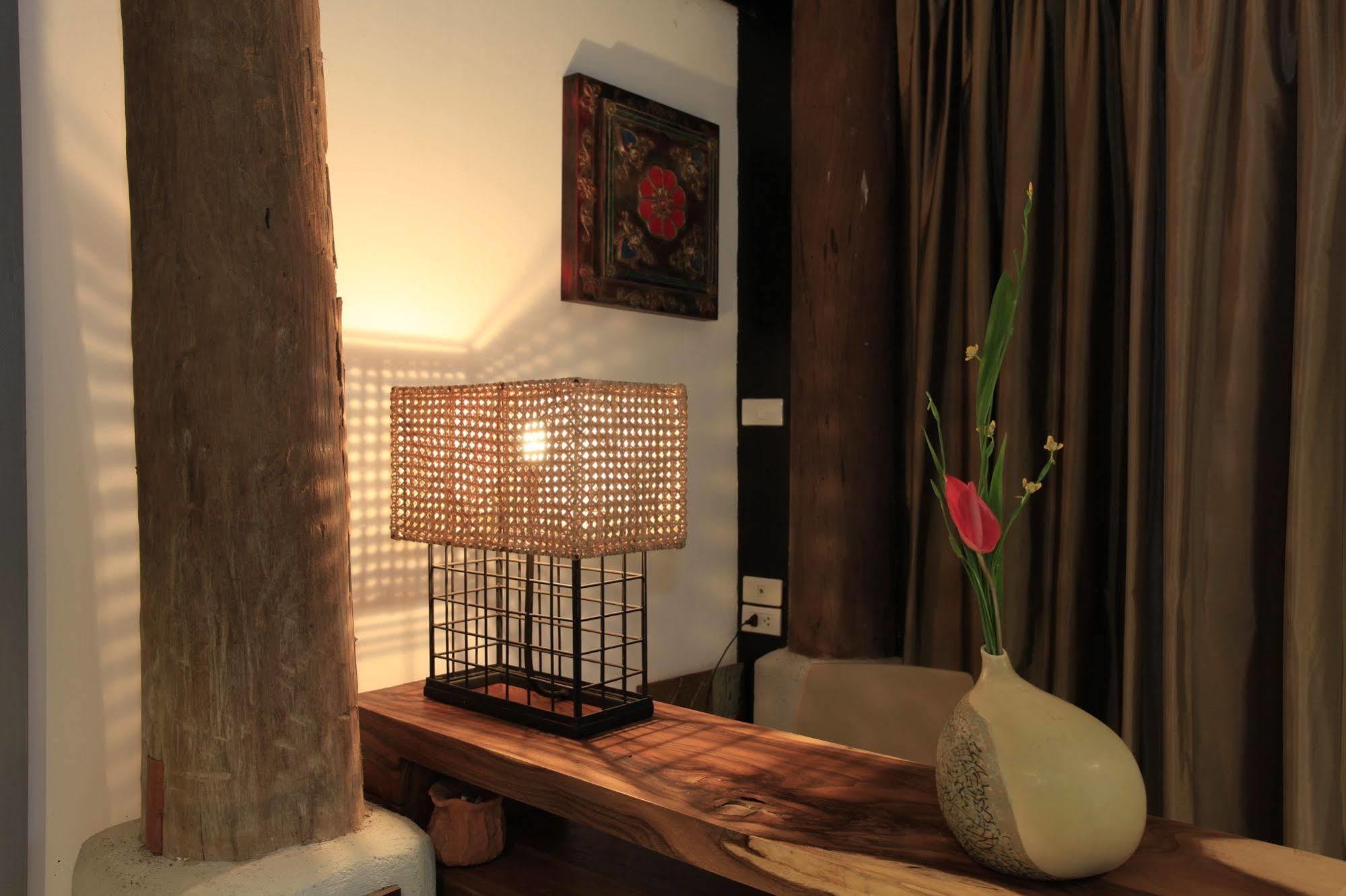 Baan Suan Hotel 3*