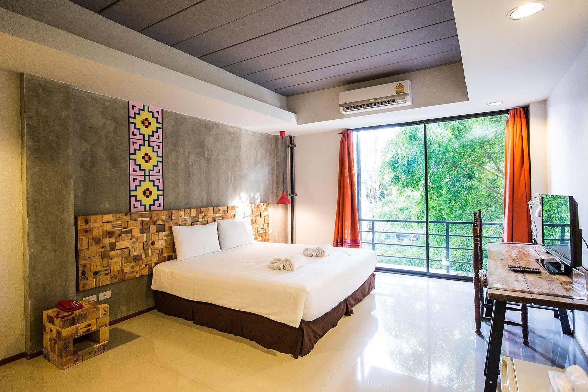 Chiangmai Chaiyo Hotel 3*
