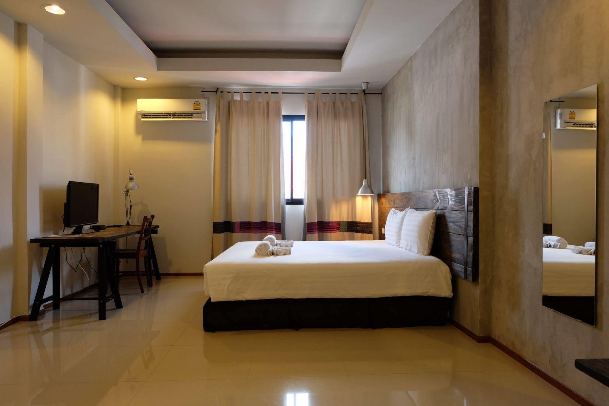 Hotel Chiangmai Chaiyo 3*