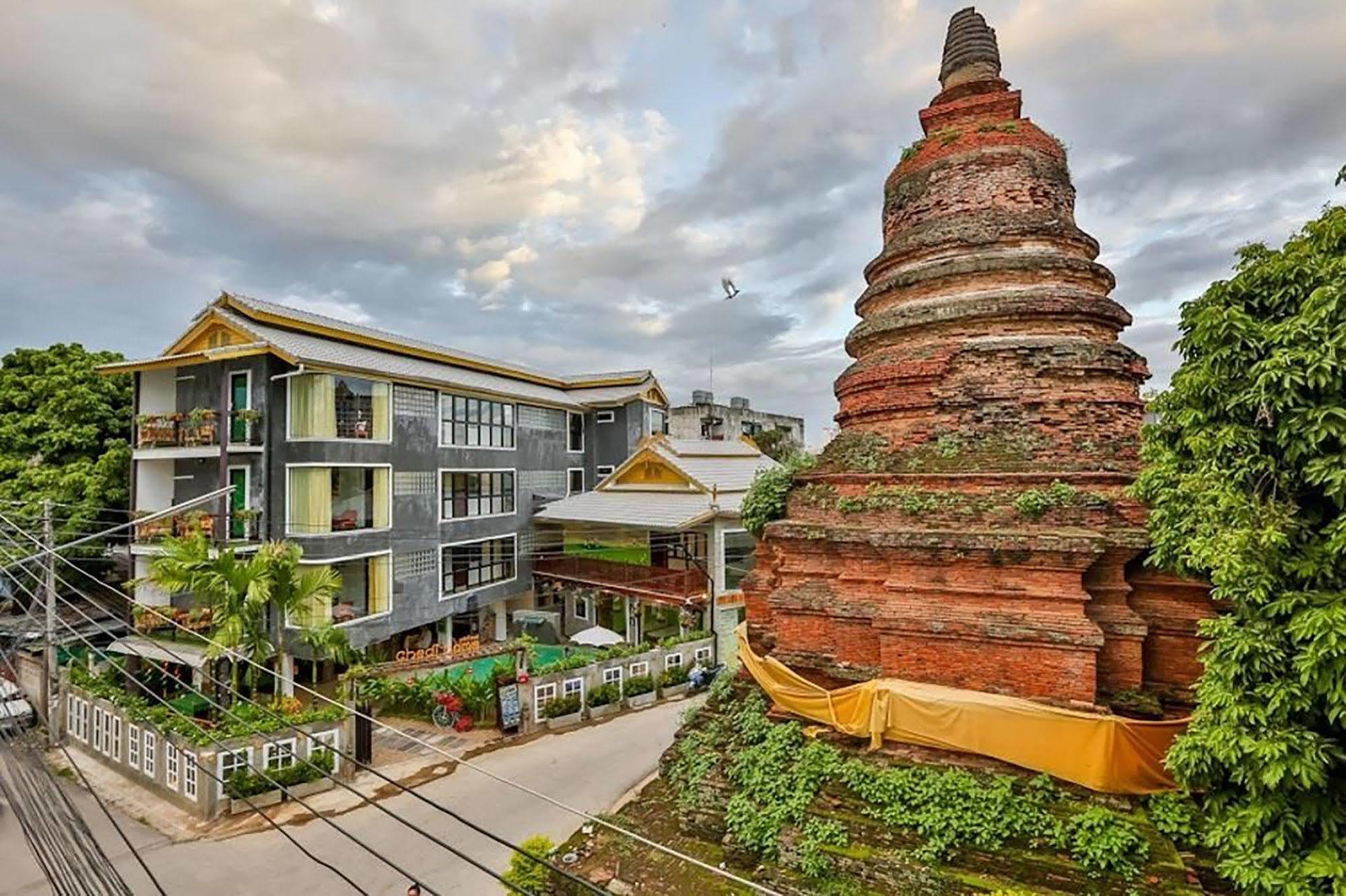 Chedi Hotel Chiang Mai