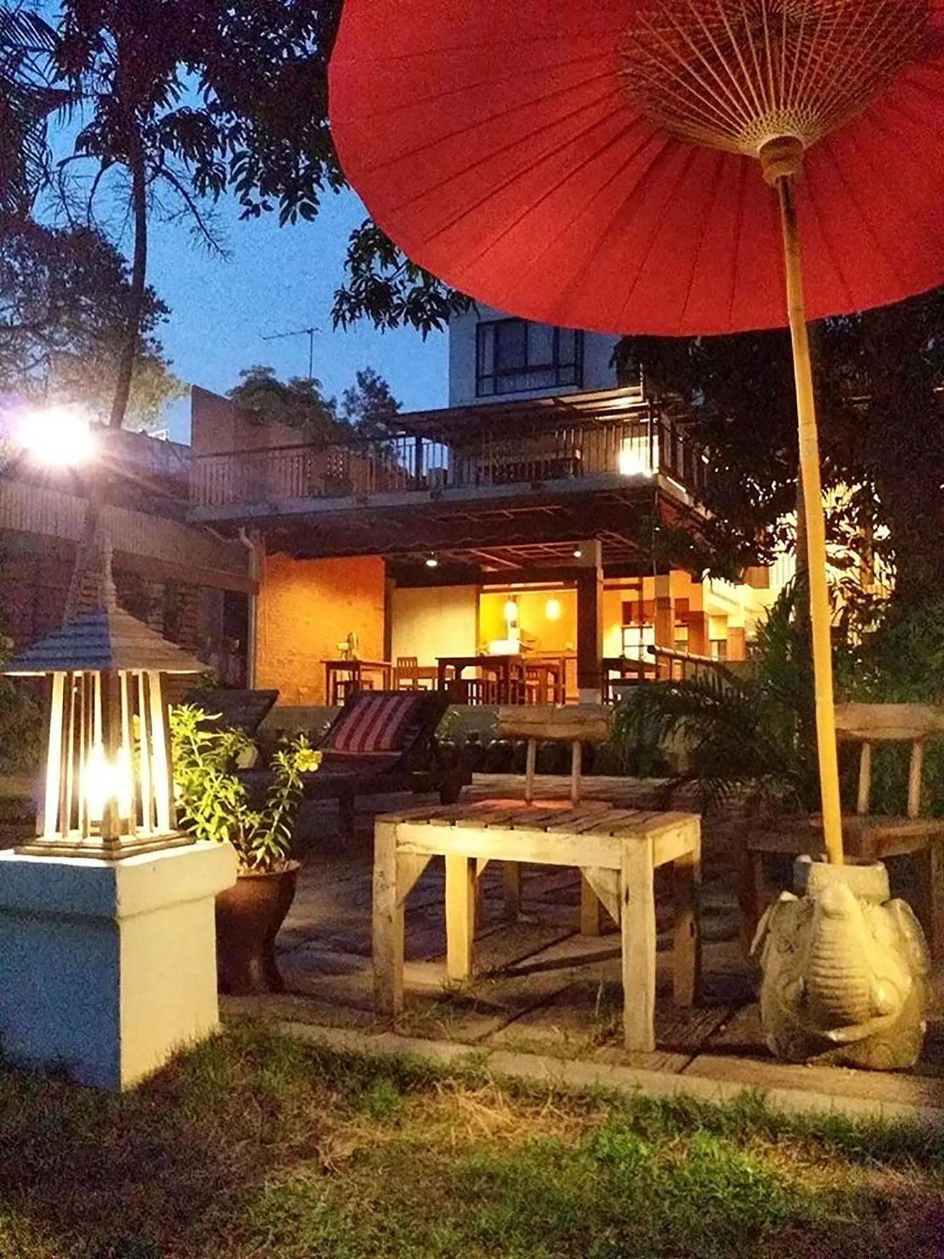 Baan Ing Ping Chiang Mai