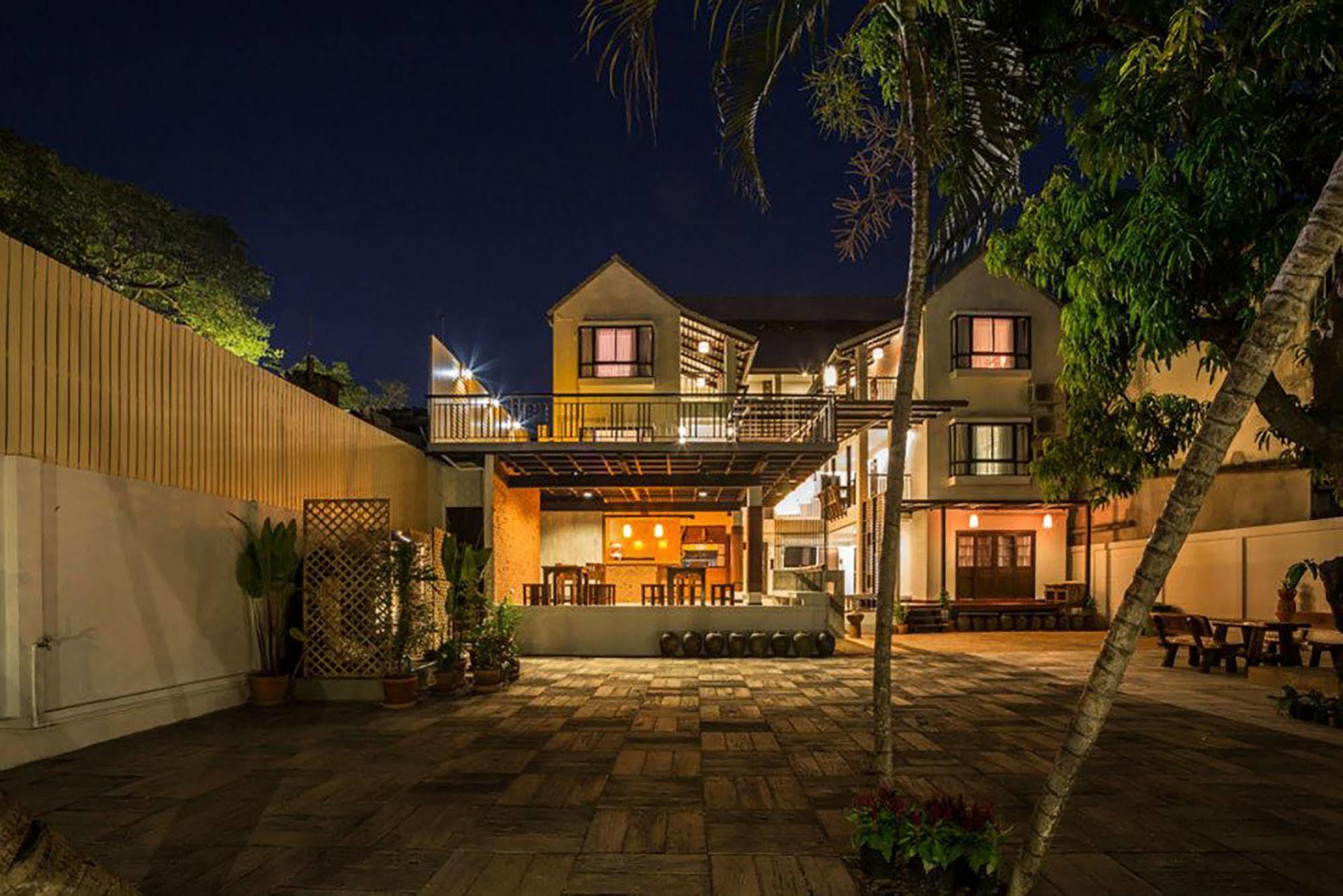 Baan Ing Ping 3* Chiang Mai