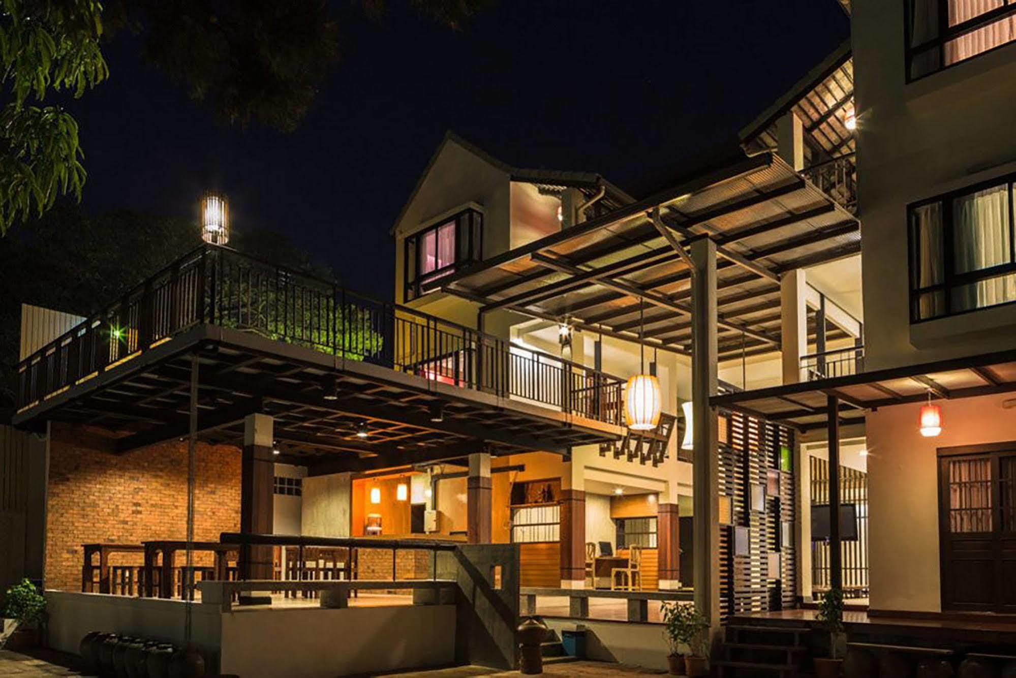 Resort Baan Ing Ping Chiang Mai