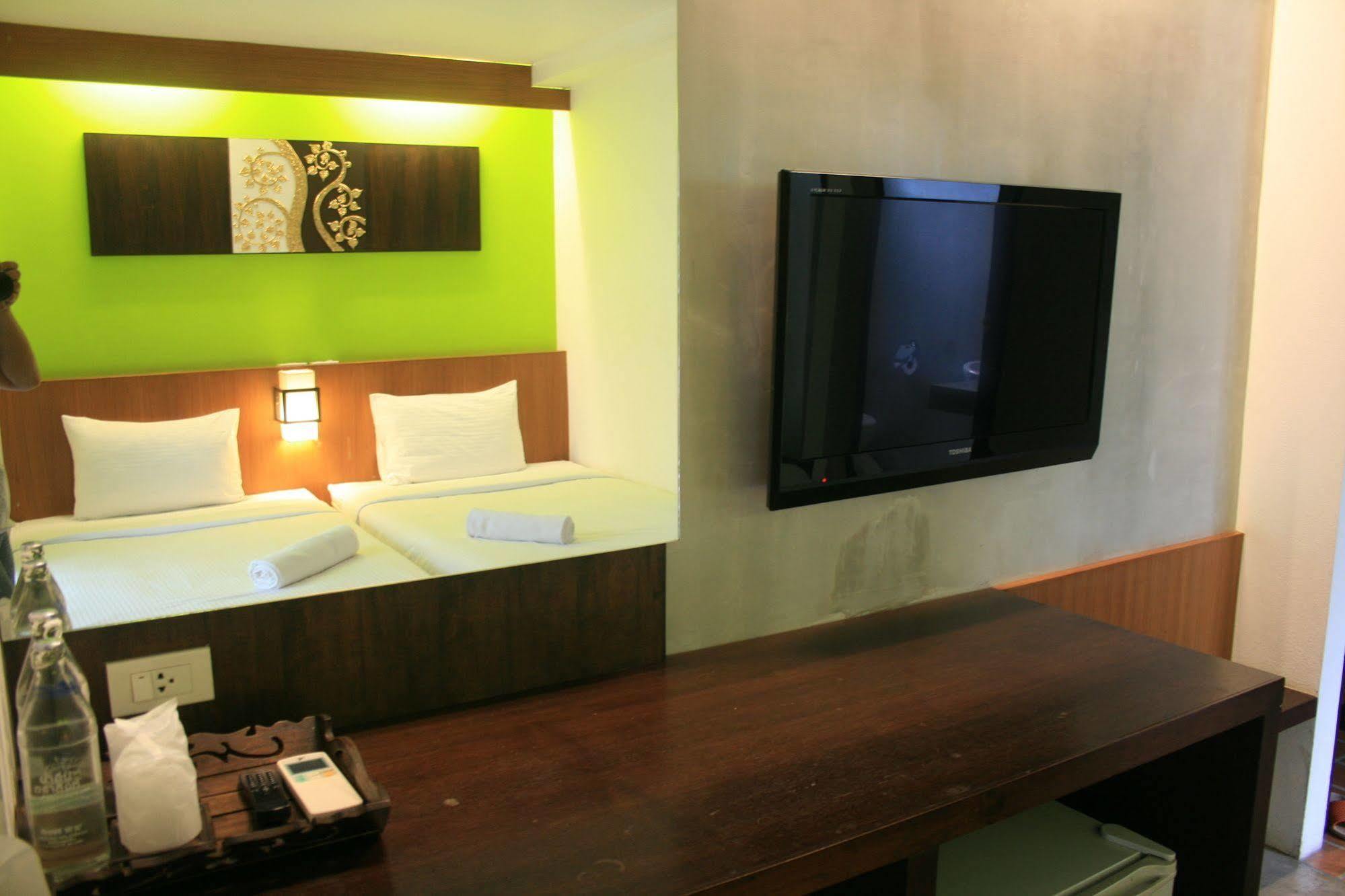 Resort Baan Ing Ping 3*