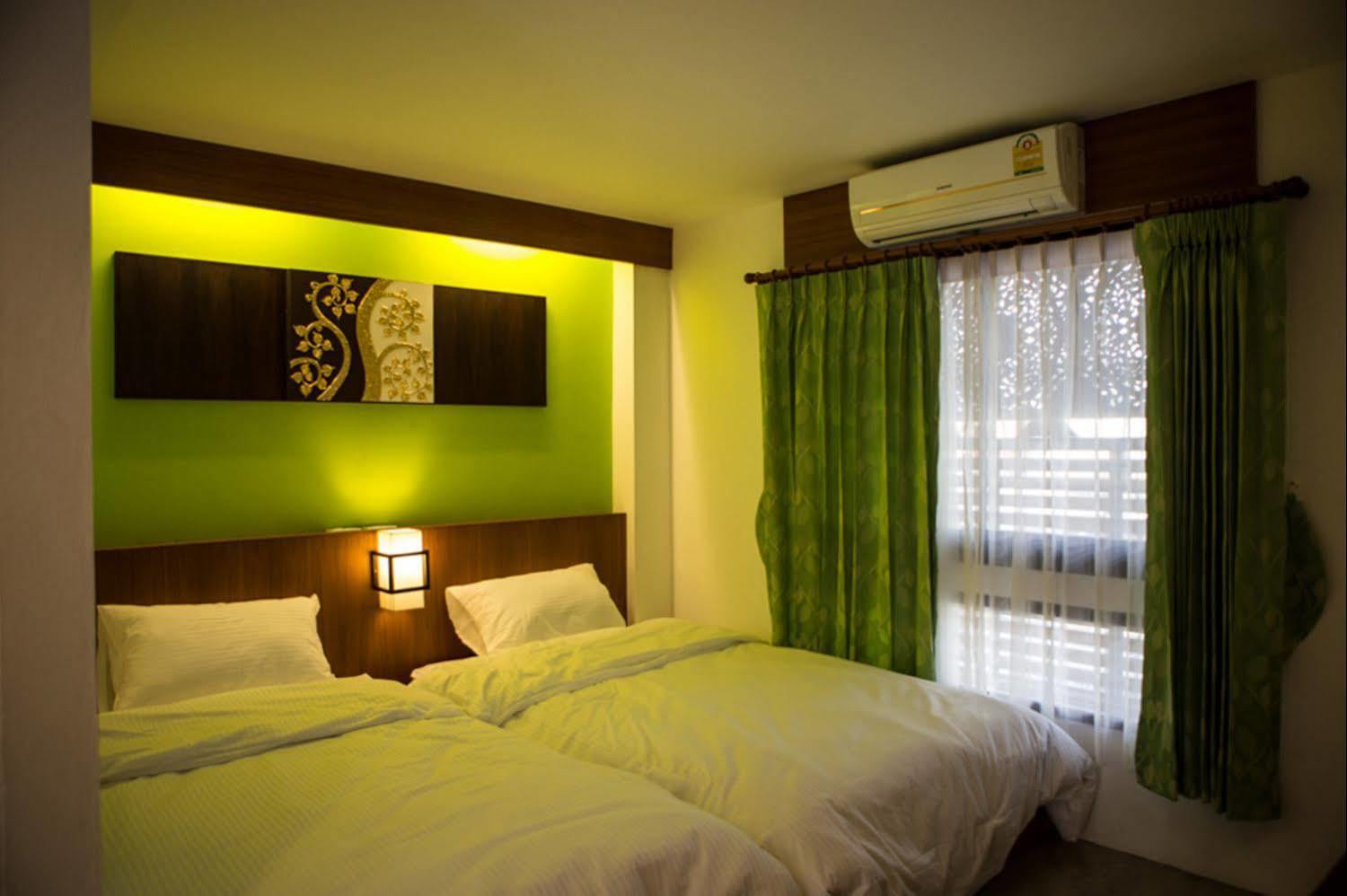 Baan Ing Ping Resort