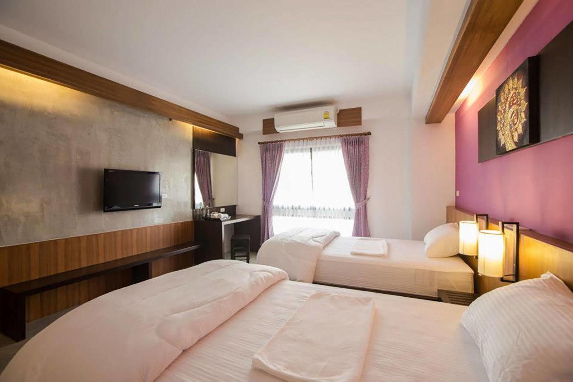 Resort Baan Ing Ping Chiang Mai