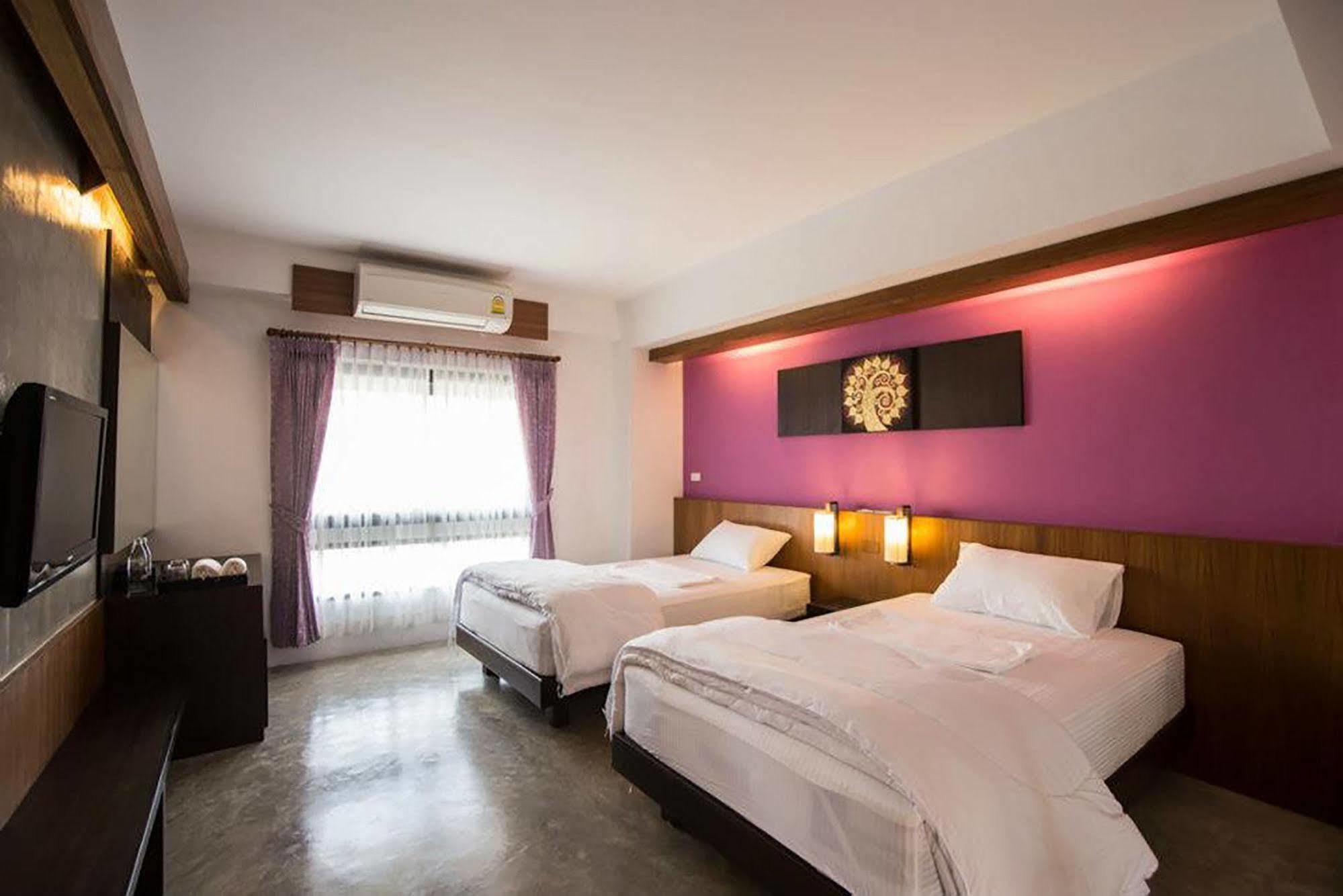 Baan Ing Ping Resort Chiang Mai
