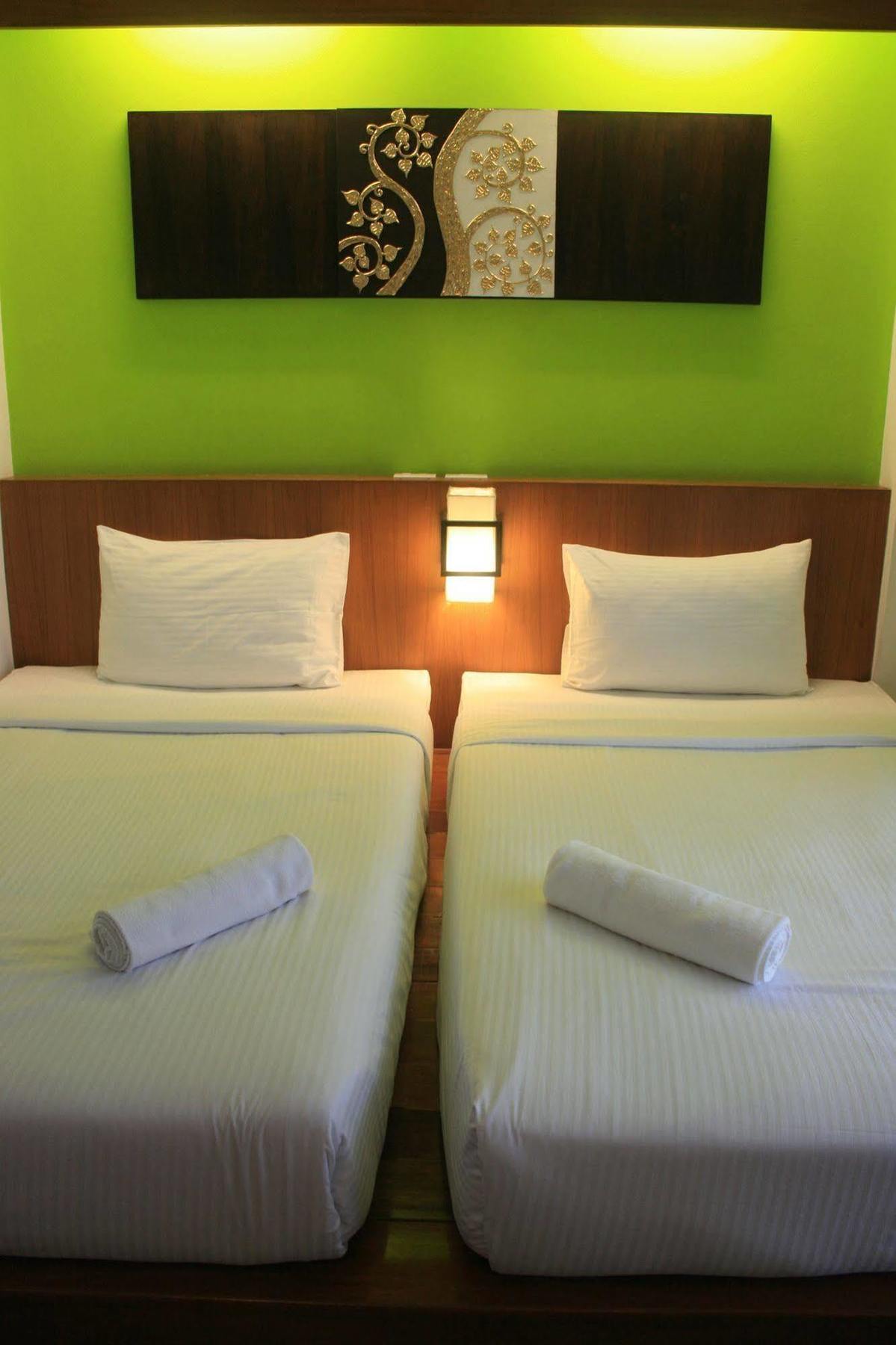 Baan Ing Ping 3* Chiang Mai