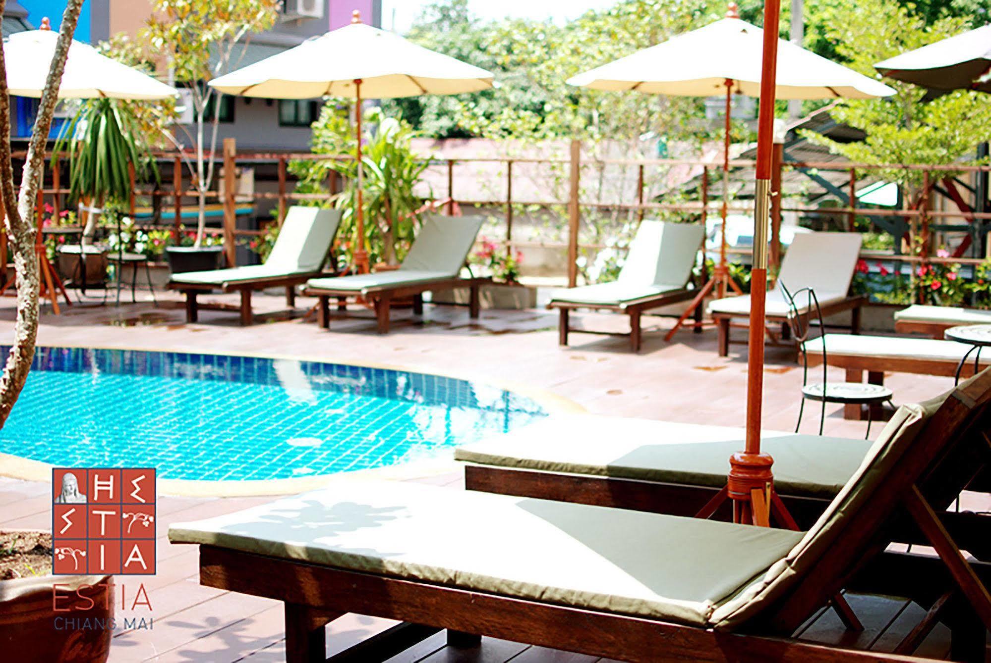 Hotel Estia Chiangmai -sha 3*