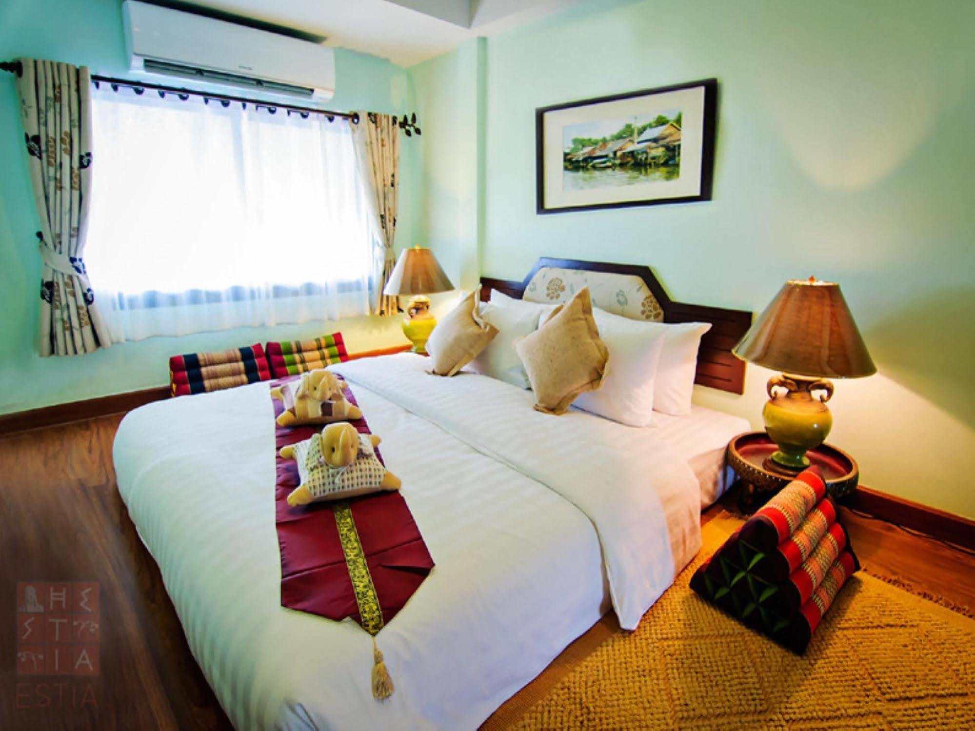 Estia Chiangmai -sha Hotel 3*