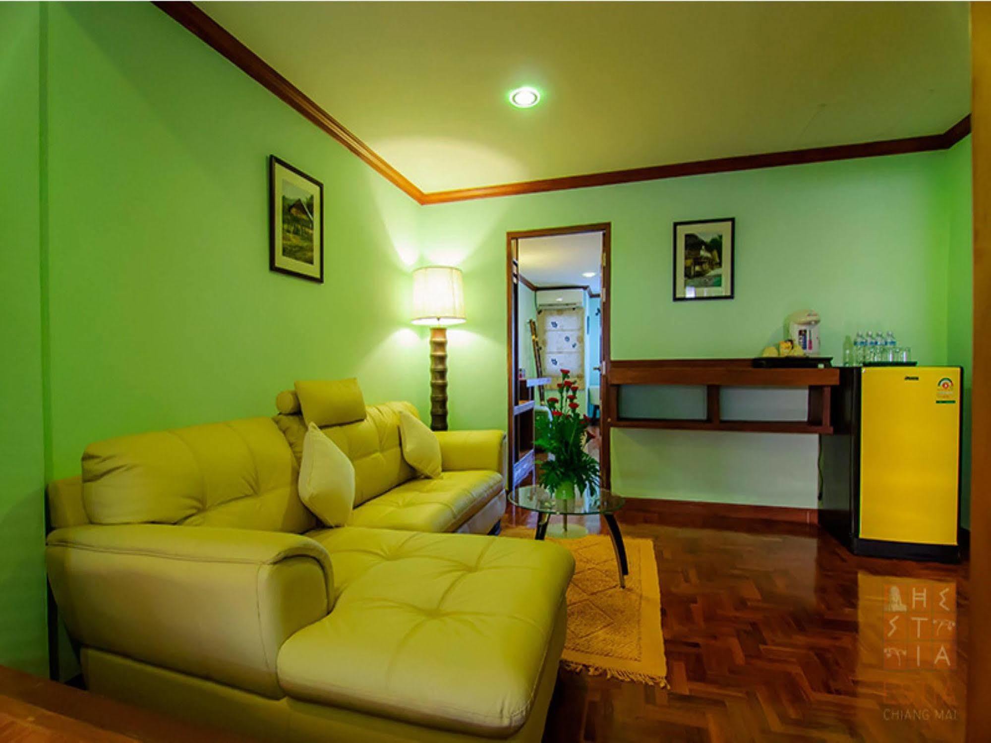 Estia Chiangmai -sha 3* Chiang Mai