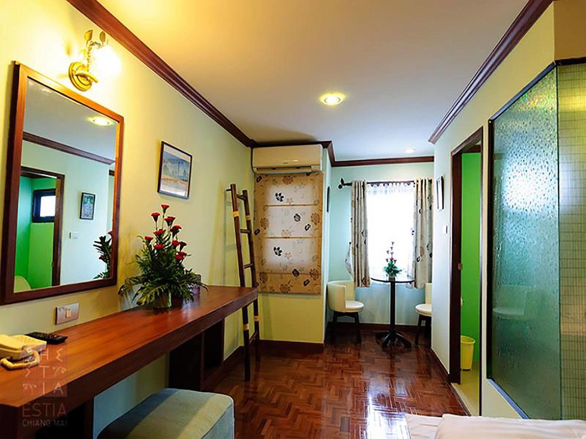 Estia Chiangmai -sha 3*
