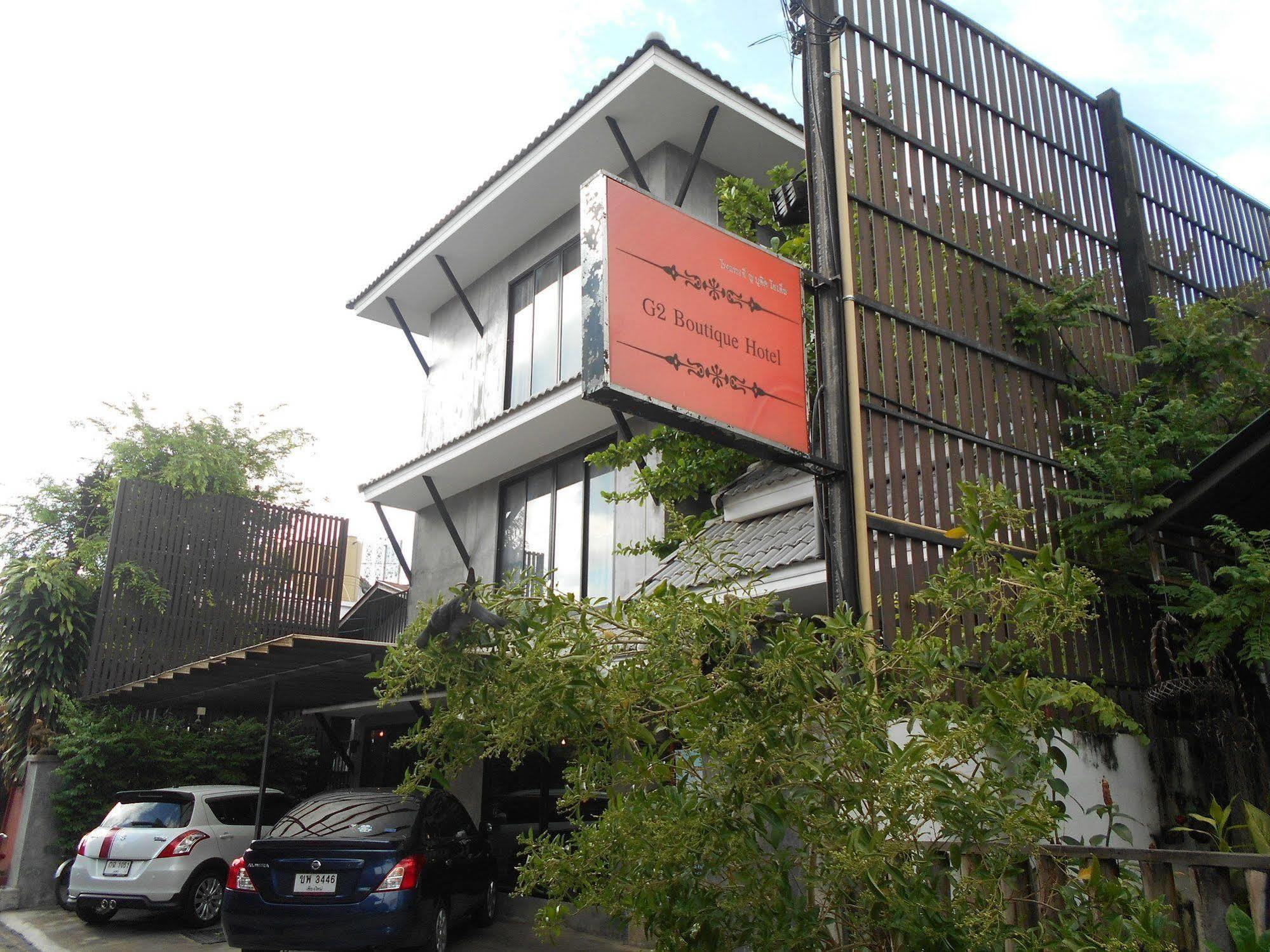 G2 Boutique Hotel Chiang Mai