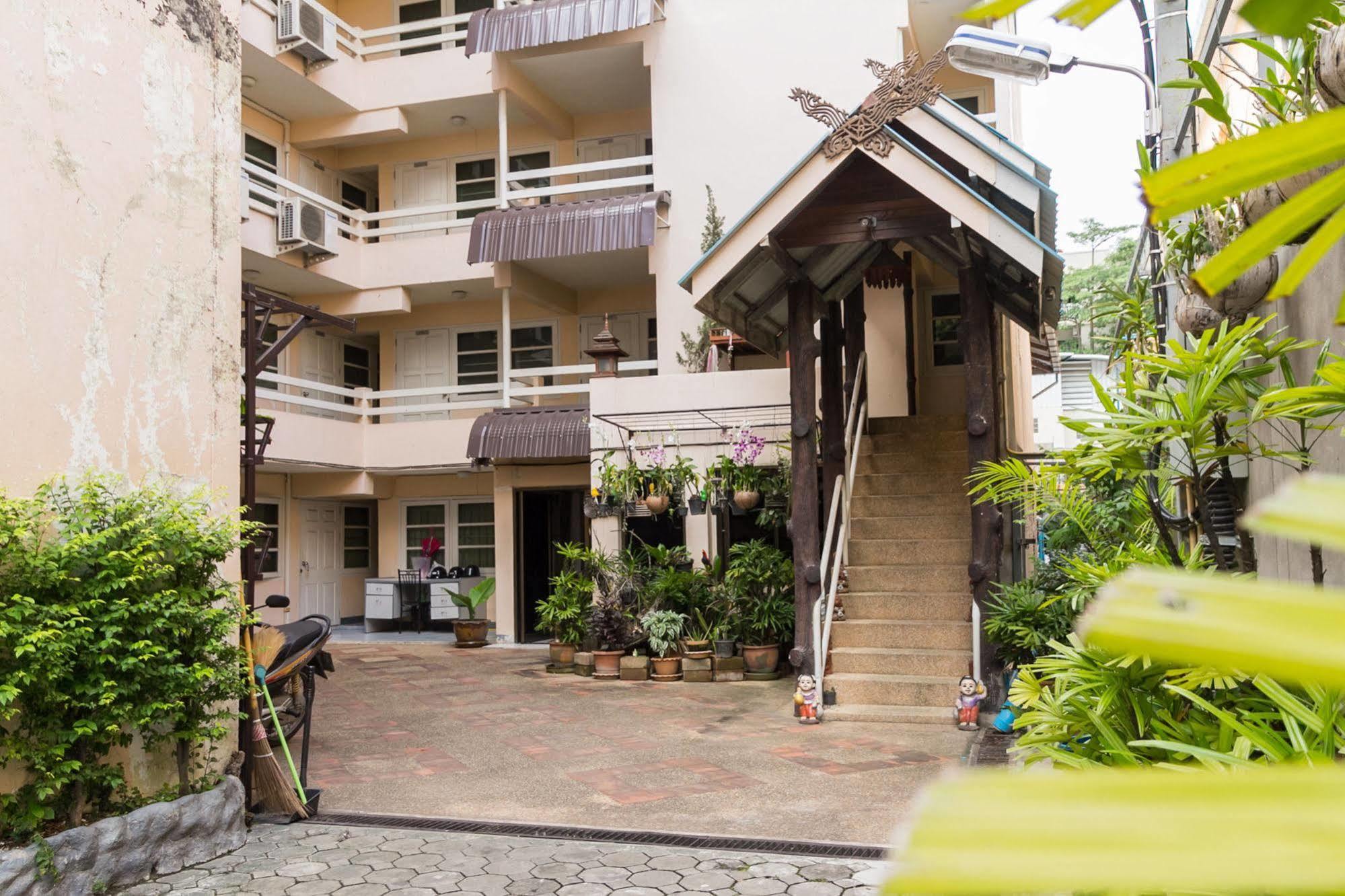 Appartement Jang Sripoom House Chiang Mai