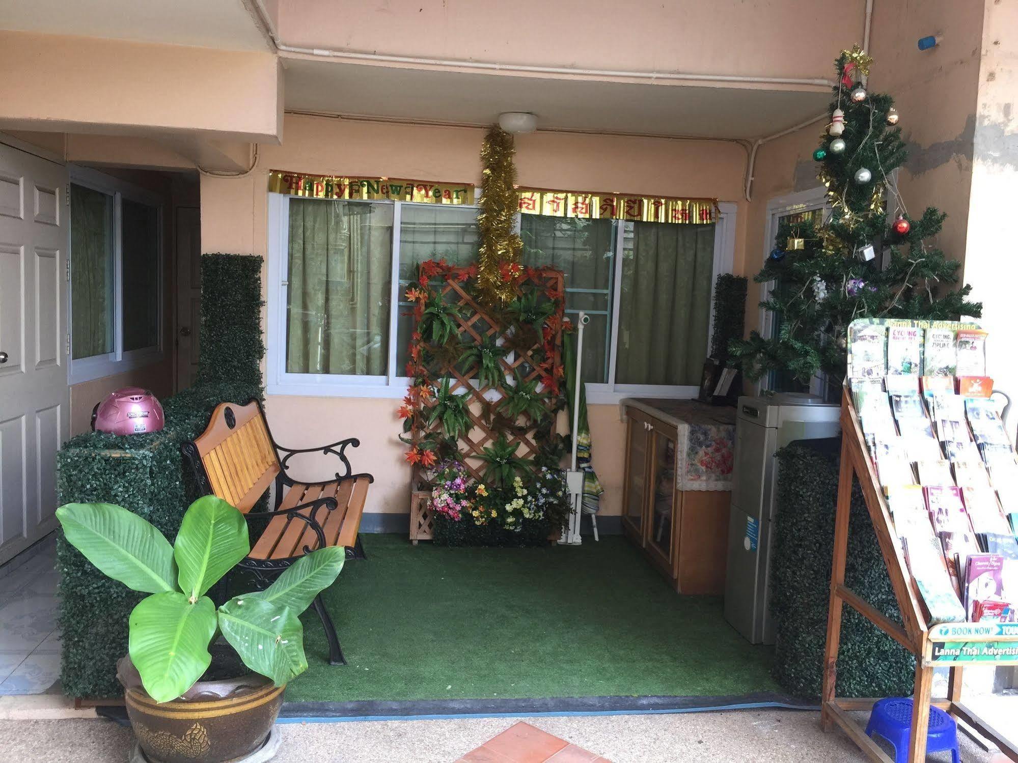 Jang Sripoom House