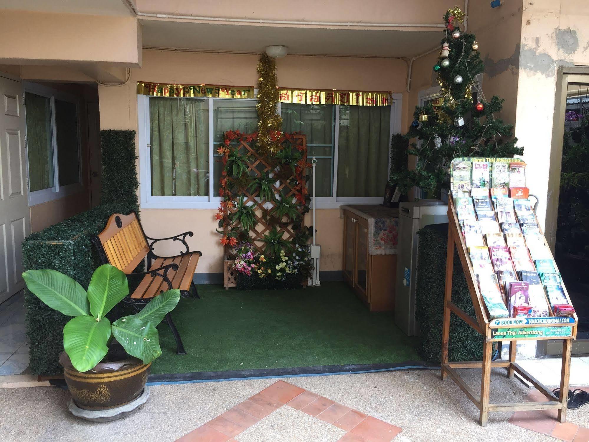 Jang Sripoom House Chiang Mai