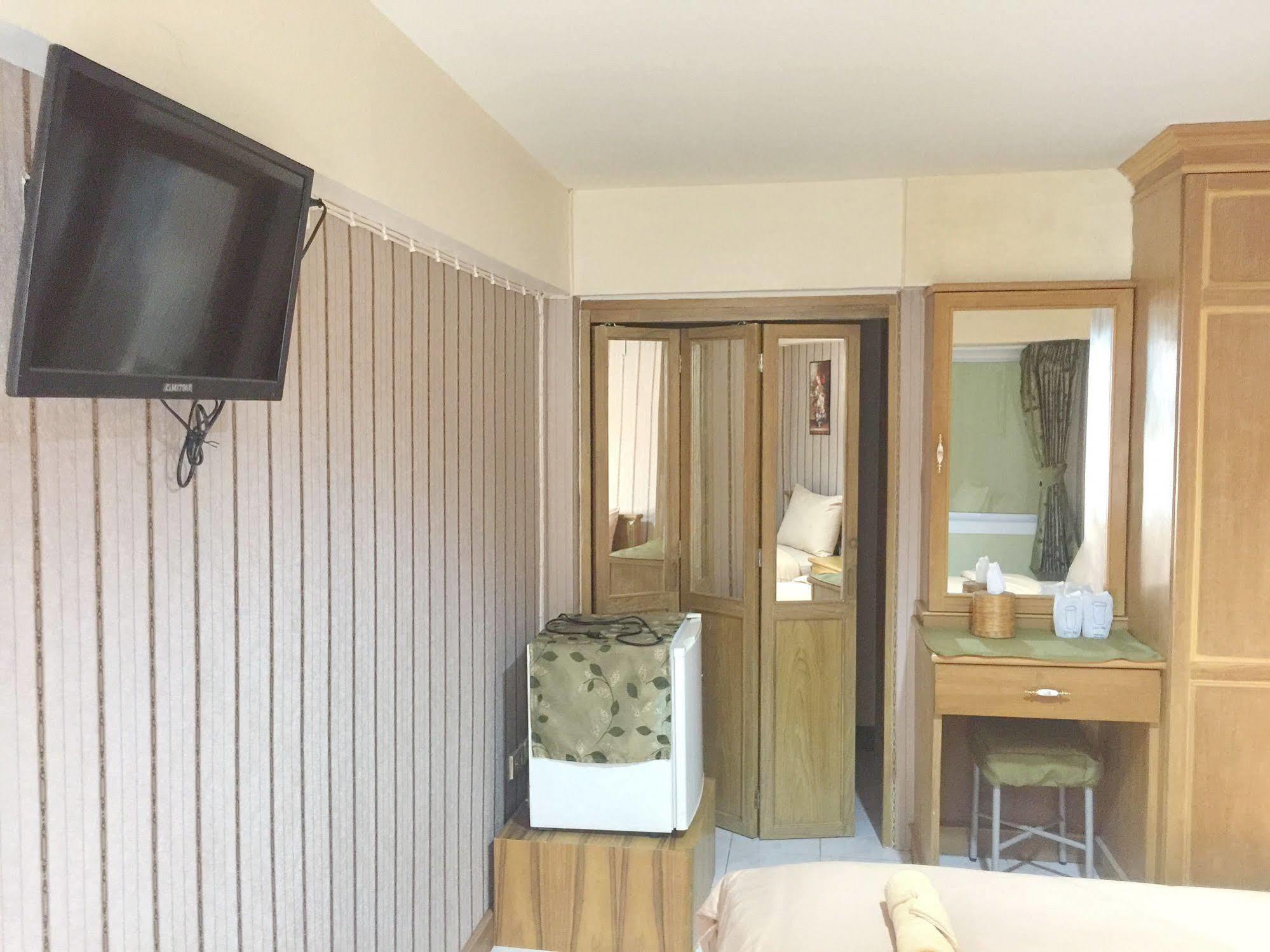Appartement Jang Sripoom House *