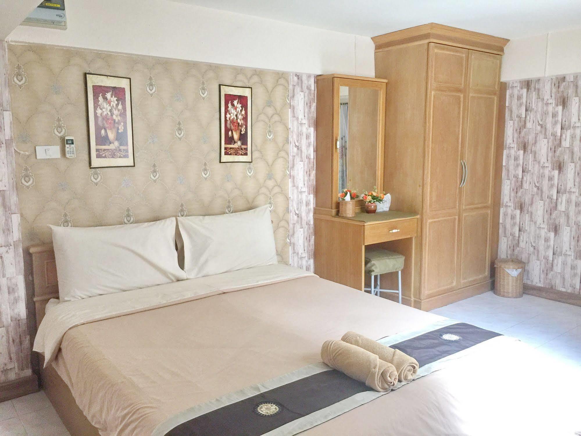 Appartement Jang Sripoom House Chiang Mai