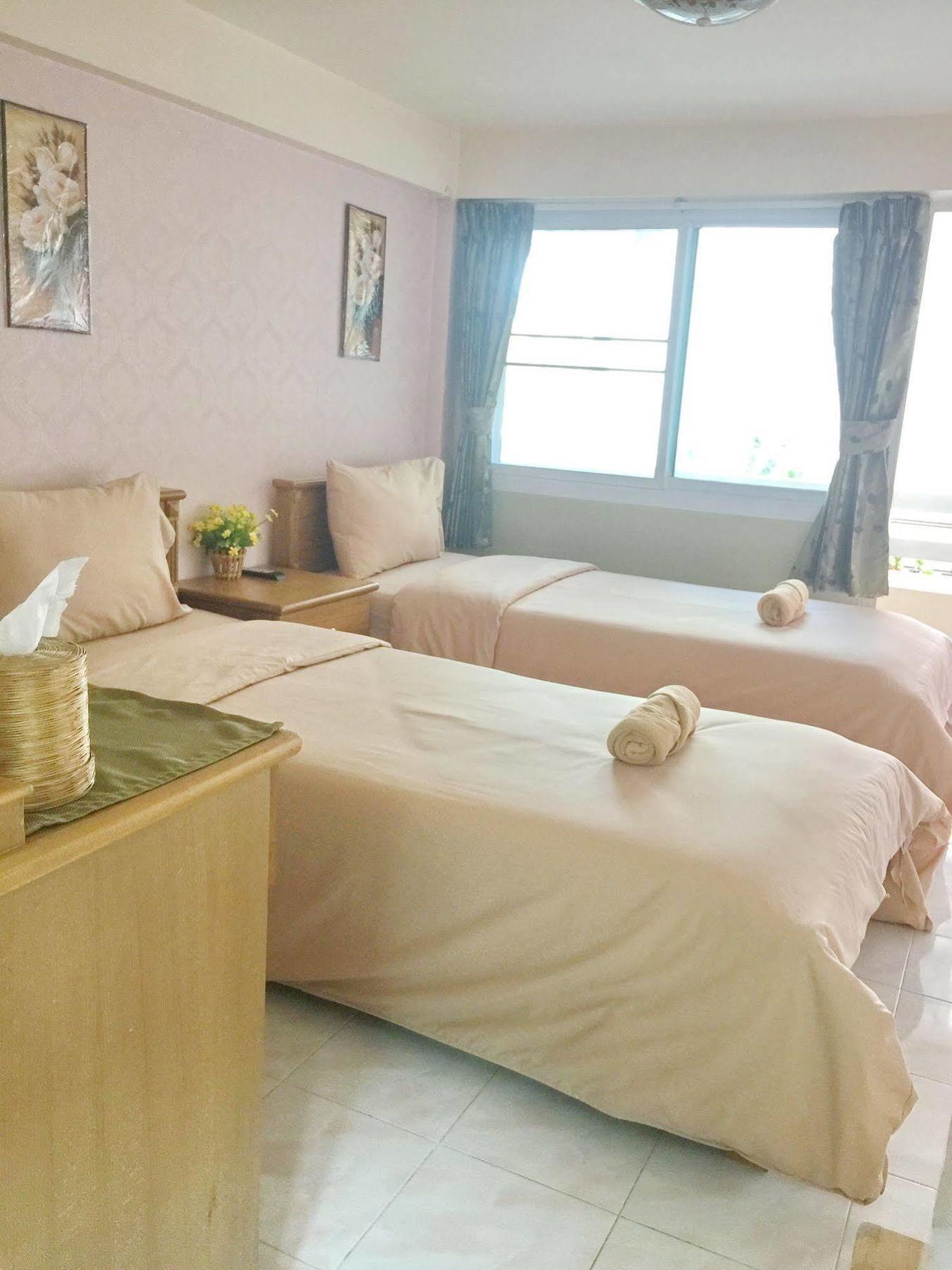 Appartement Jang Sripoom House *