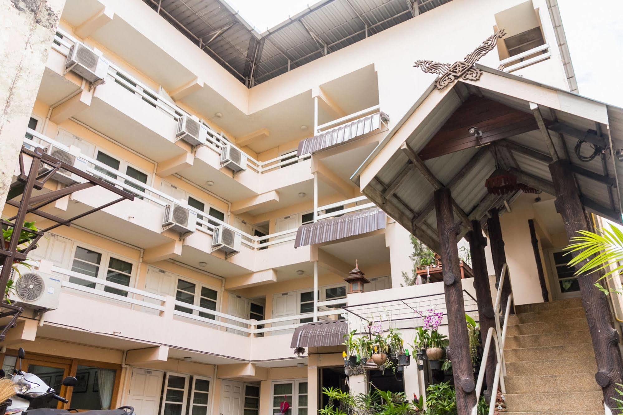 Appartement Jang Sripoom House *