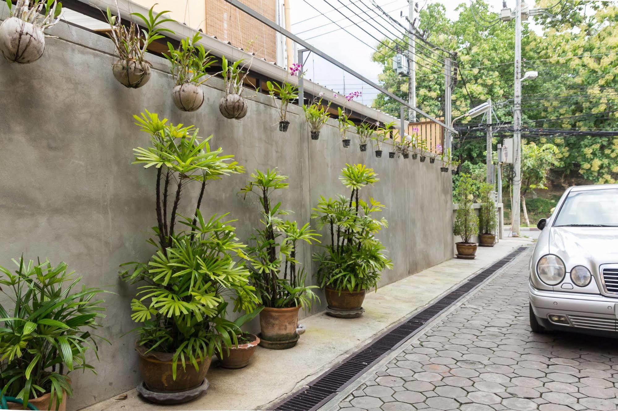 Jang Sripoom House *