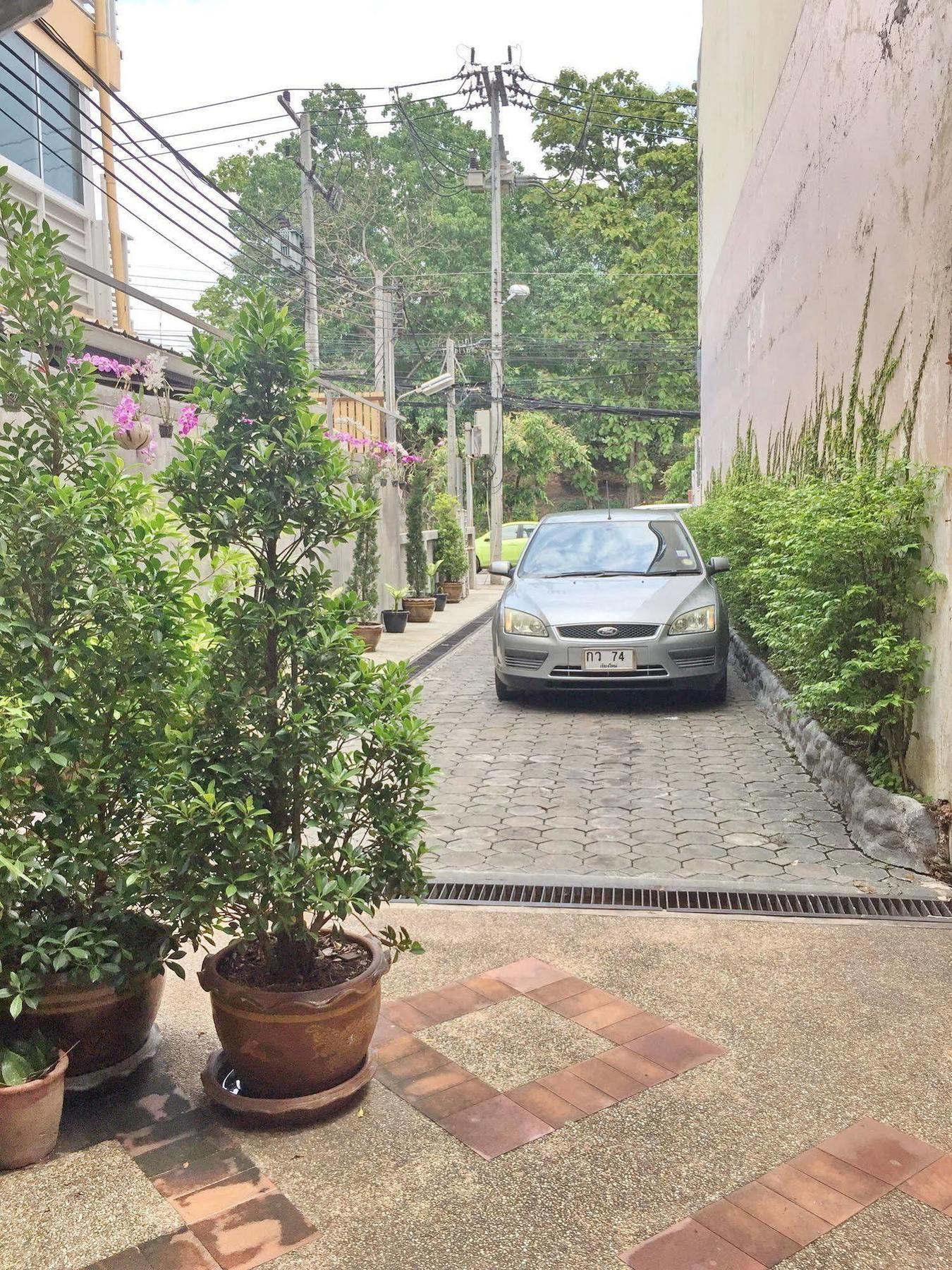 Appartement Jang Sripoom House