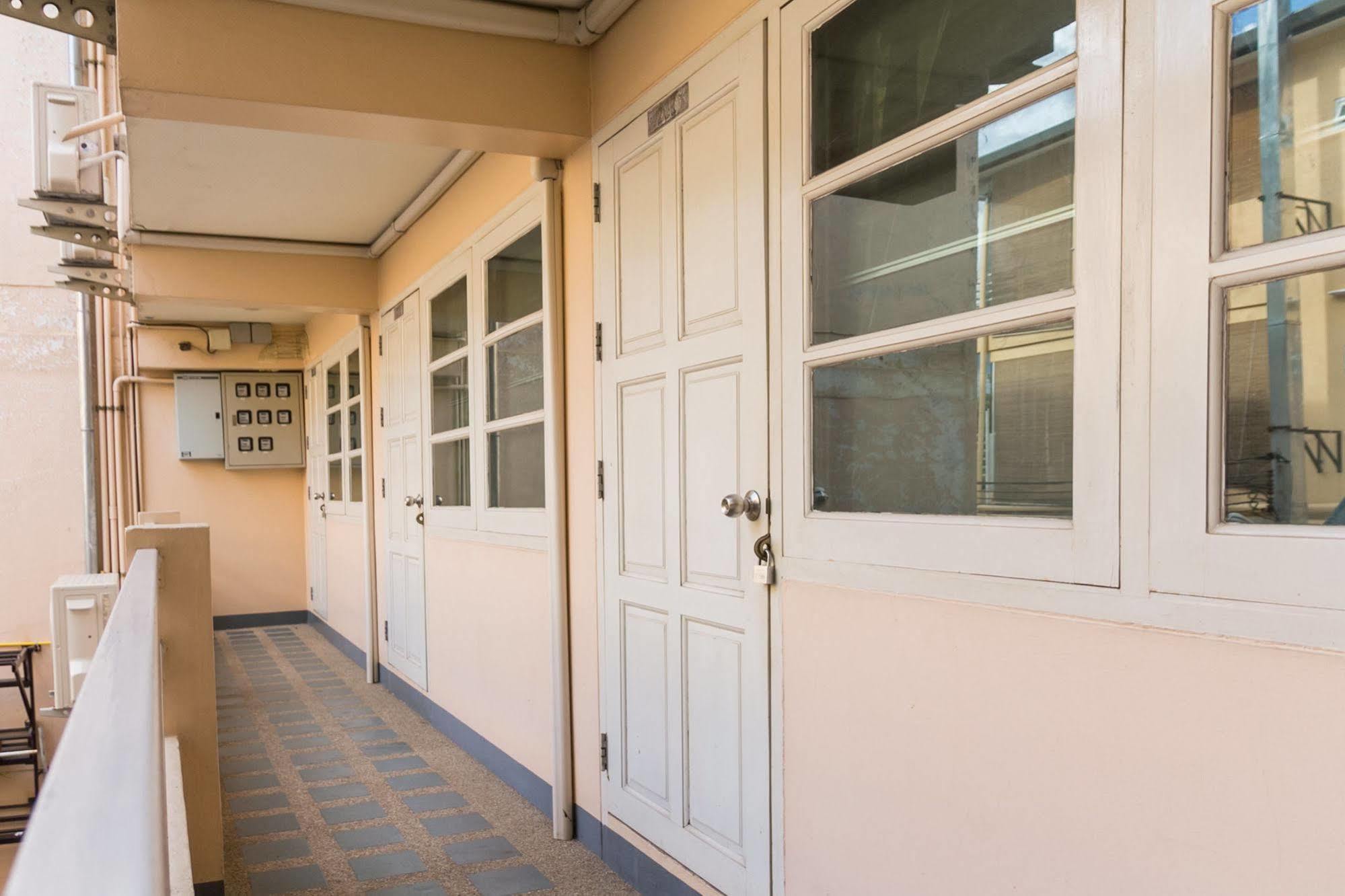 Jang Sripoom House Appartement