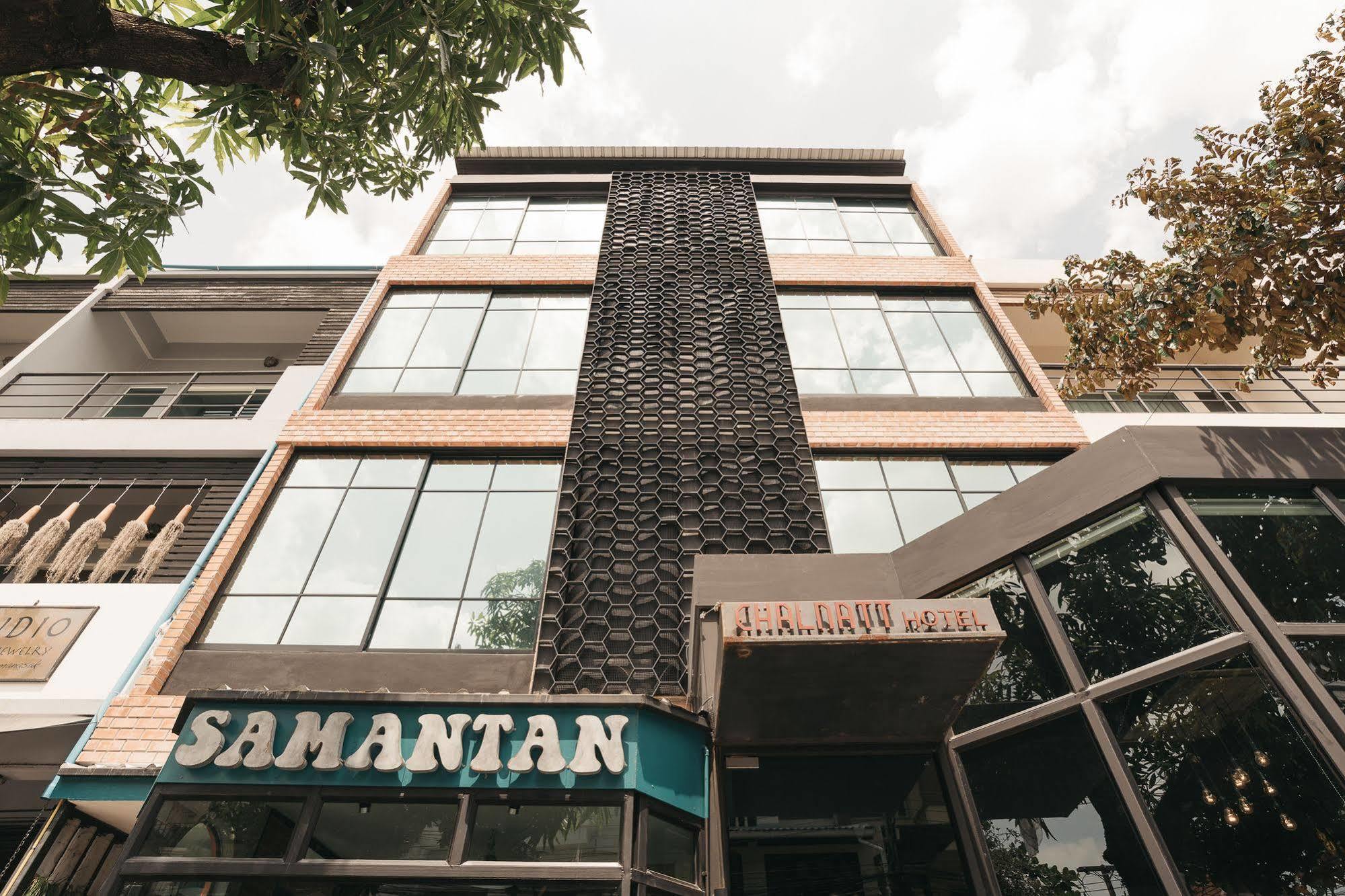Samantan At Nimman Hotel