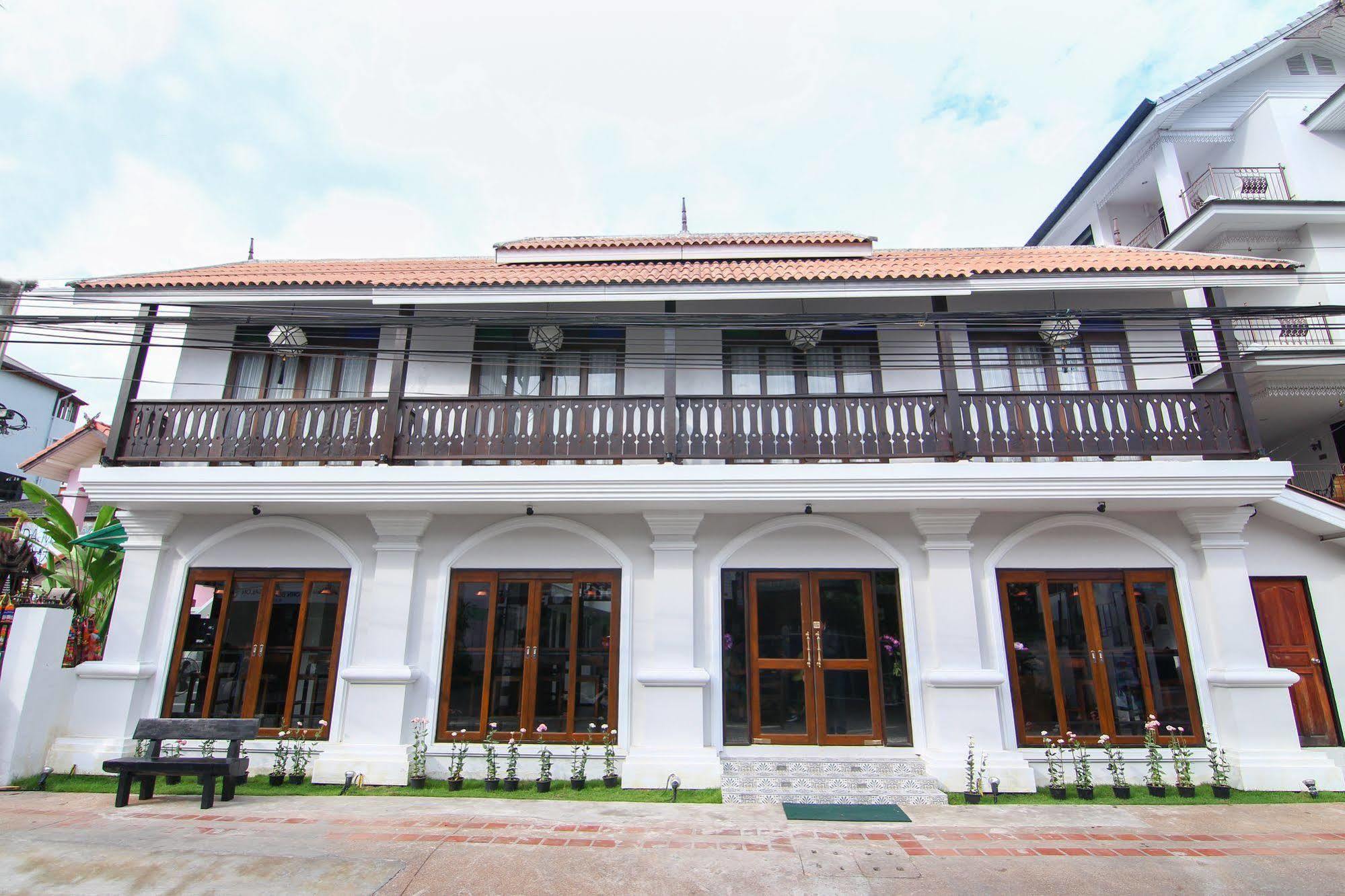 Panna Heritage Boutique - Sha 3* Chiang Mai
