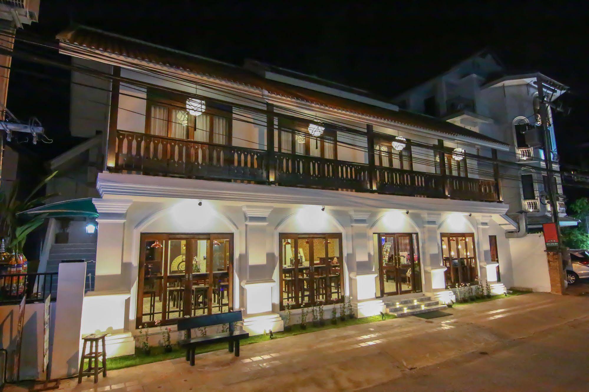 Panna Heritage Boutique - Sha 3* Chiang Mai