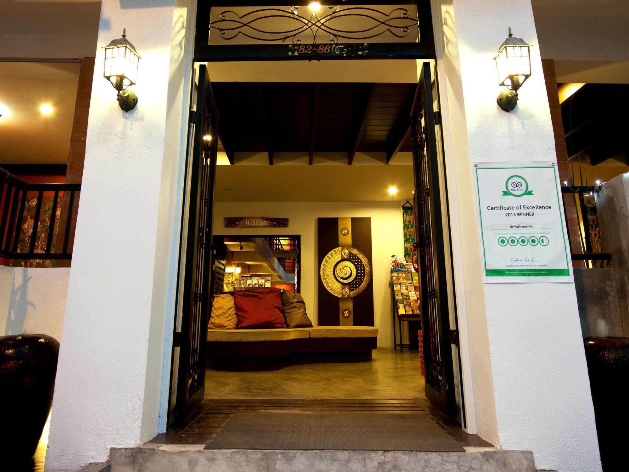 Panna Heritage Boutique - Sha Guest house Chiang Mai