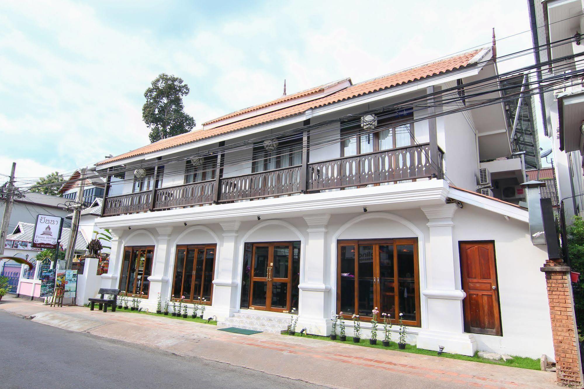 Panna Heritage Boutique - Sha 3* Chiang Mai