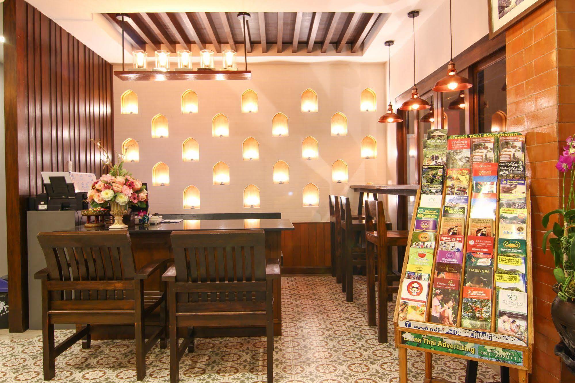 Panna Heritage Boutique - Sha Guest house Chiang Mai