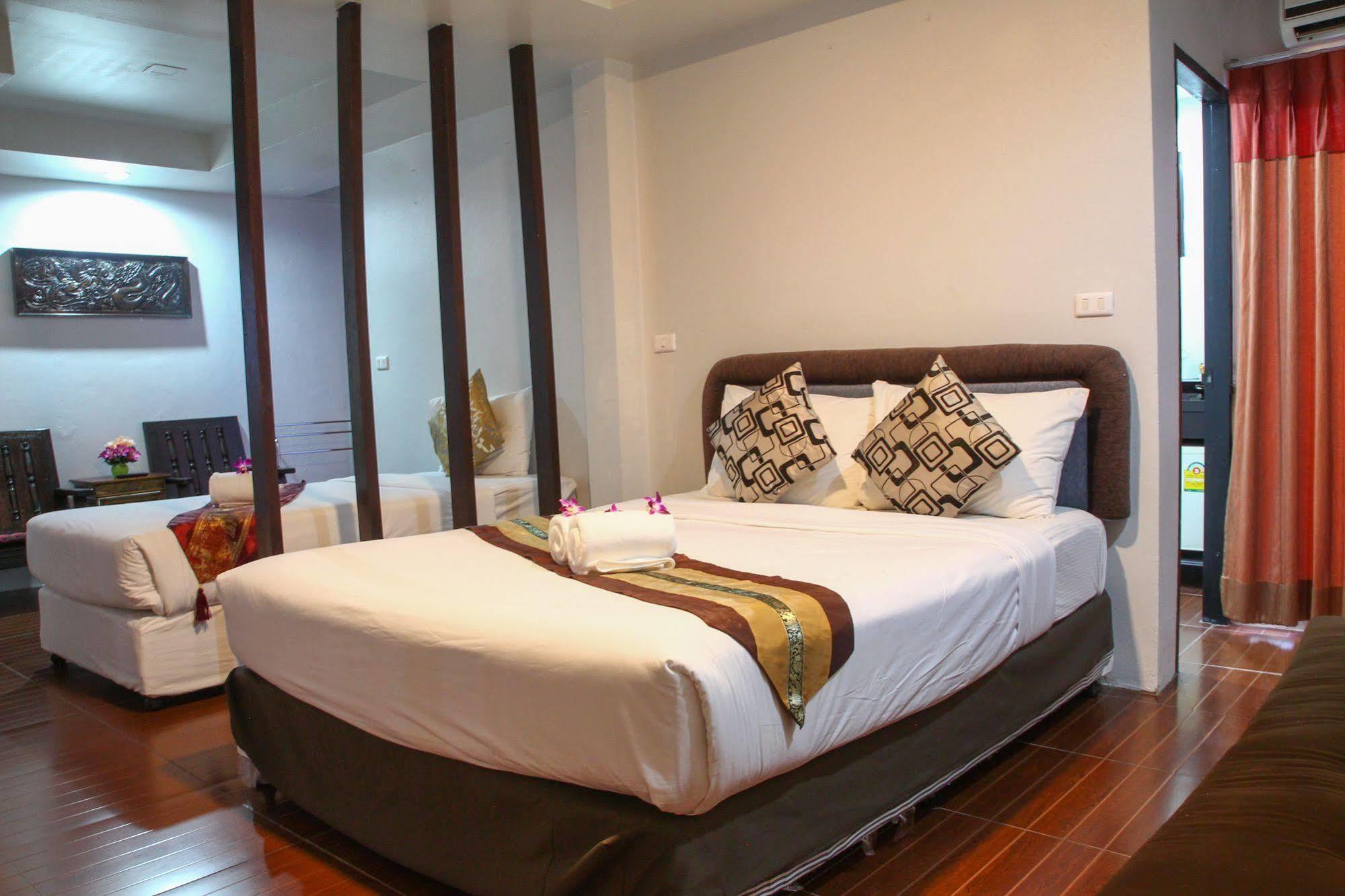 Guest house Panna Heritage Boutique - Sha Chiang Mai