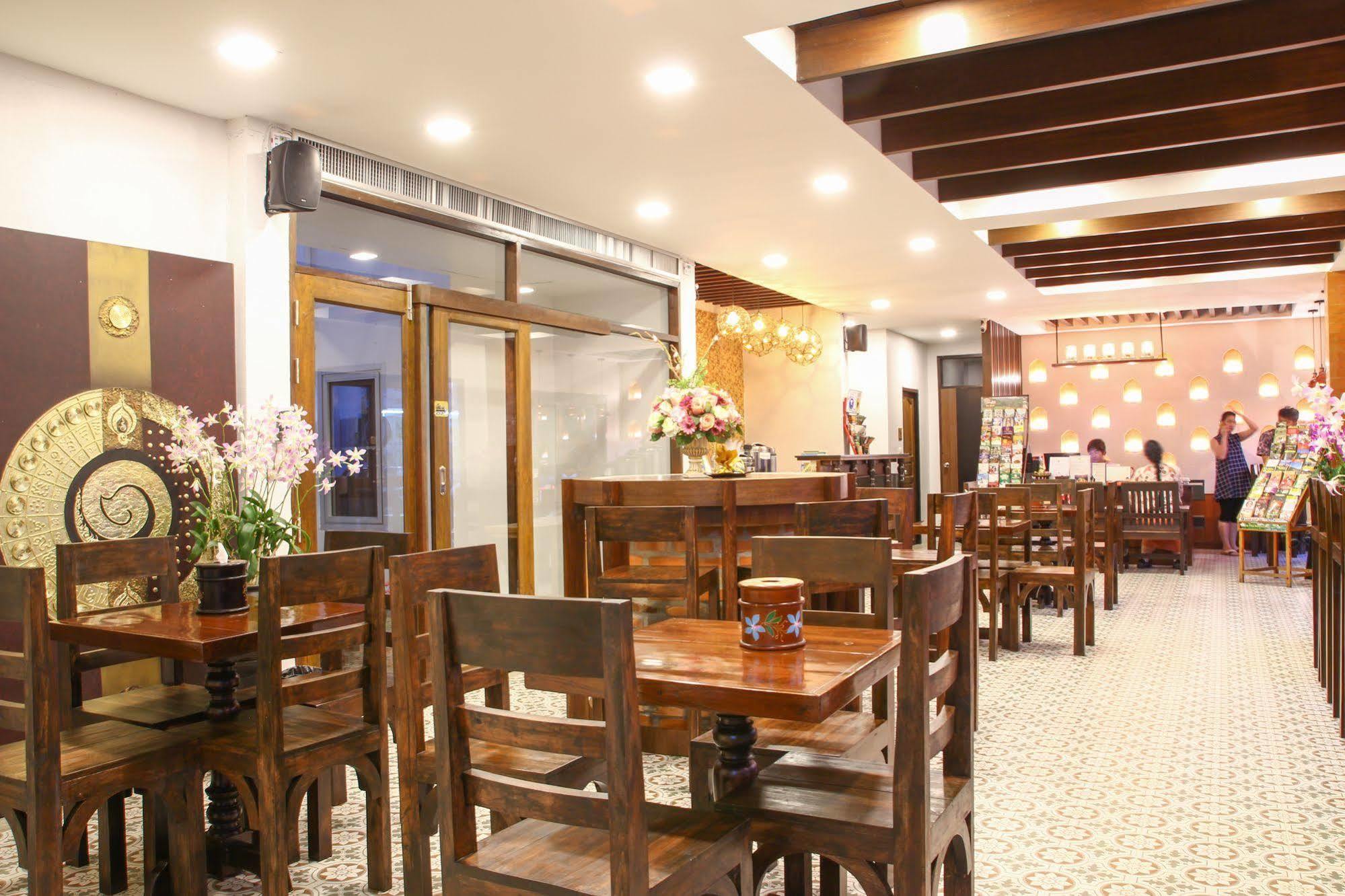 Rumah tetamu Panna Heritage Boutique - Sha