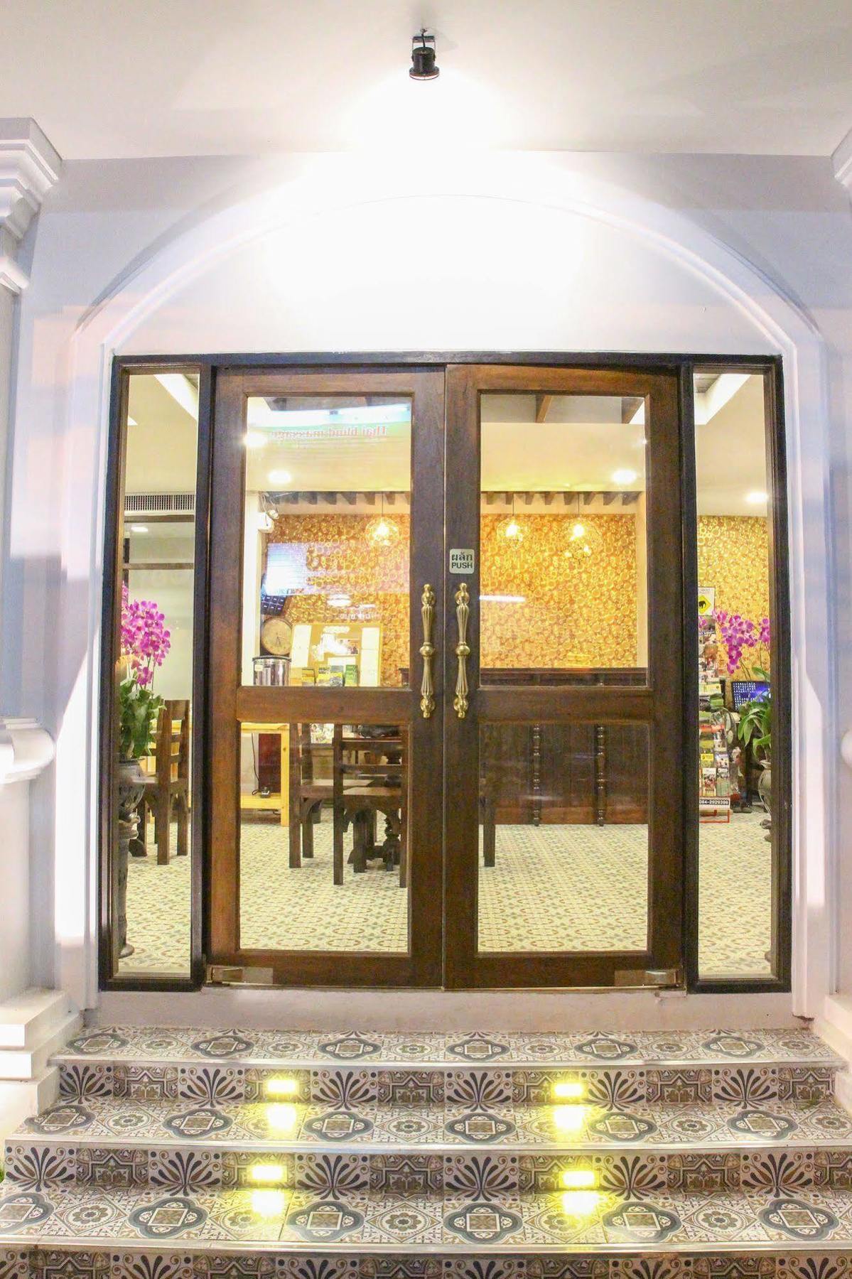 Rumah tetamu Panna Heritage Boutique - Sha Chiang Mai
