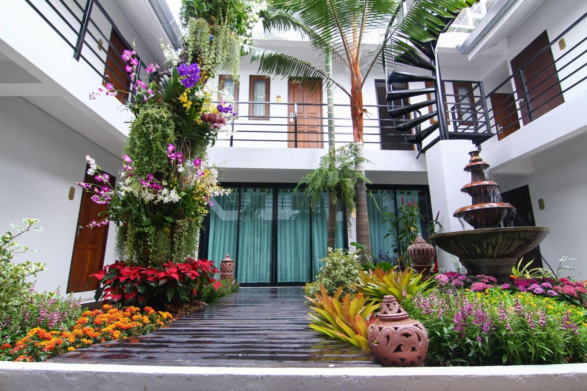 Rumah tetamu Panna Heritage Boutique - Sha Chiang Mai
