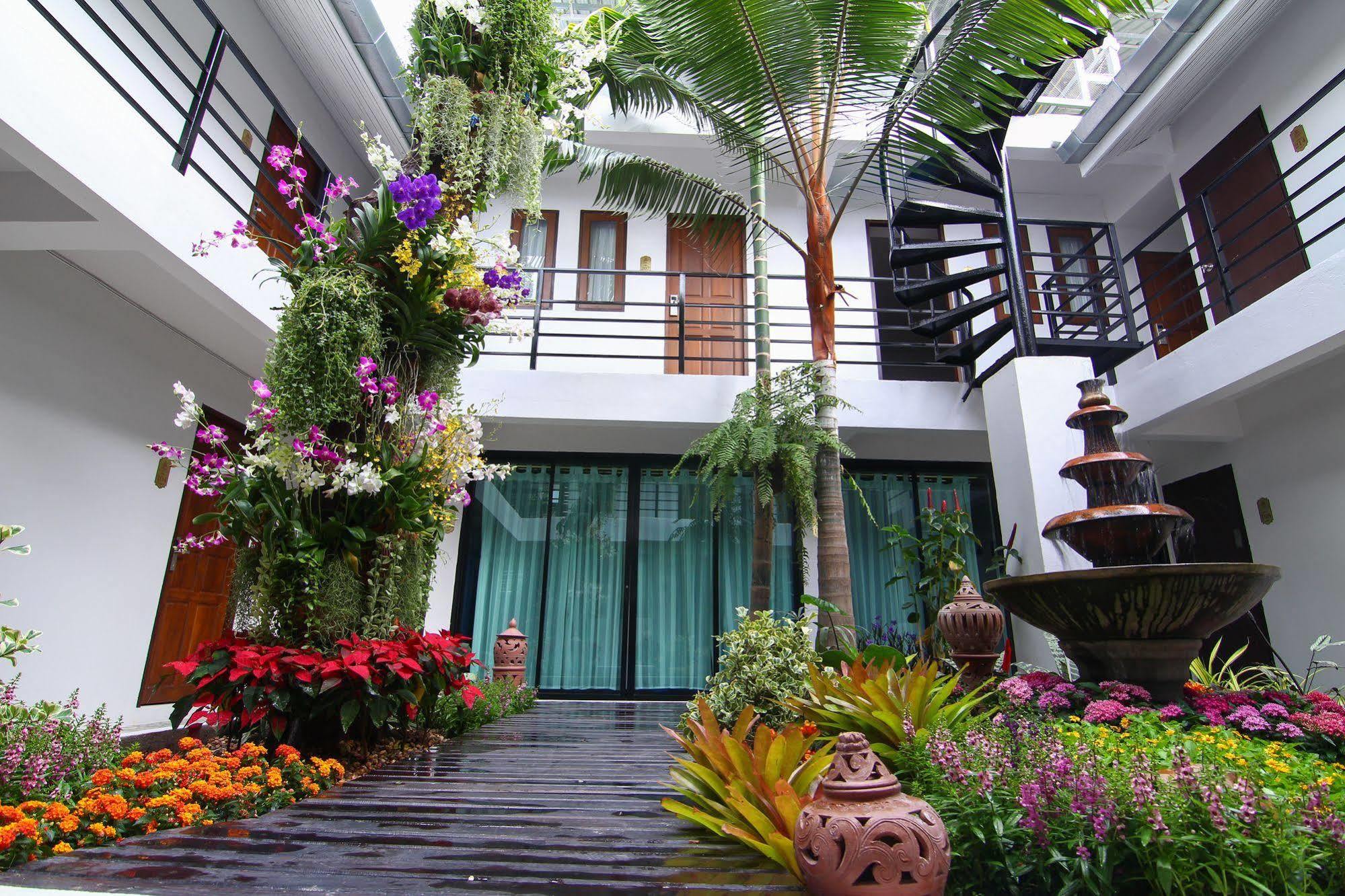 Panna Heritage Boutique - Sha Rumah tetamu Chiang Mai