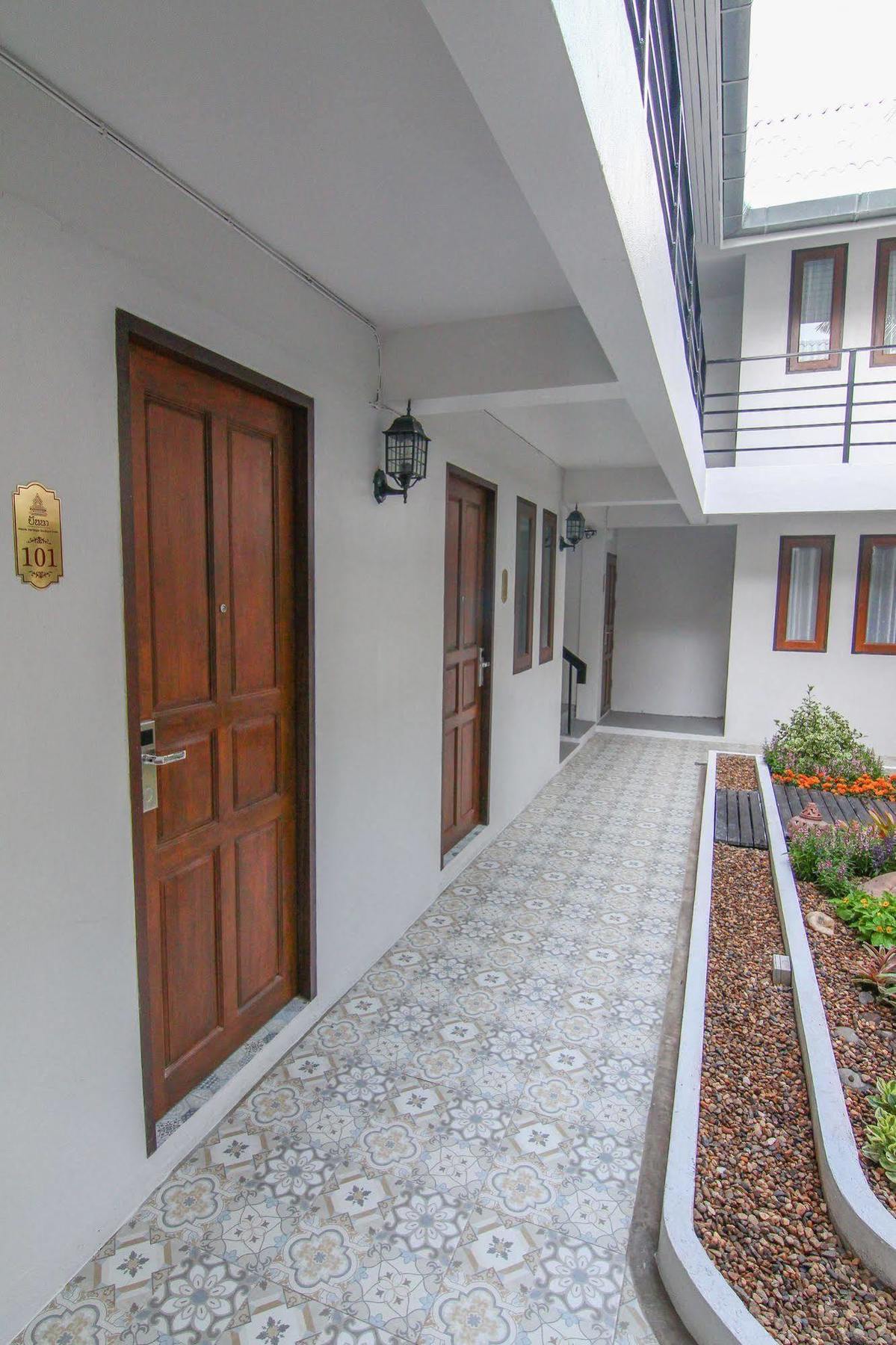 Rumah tetamu Panna Heritage Boutique - Sha