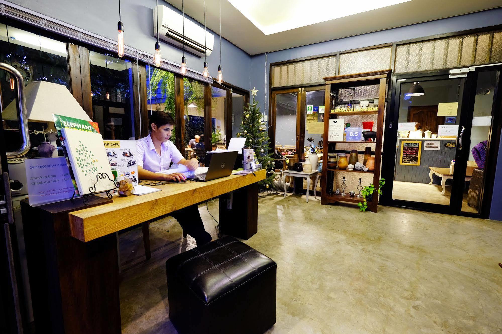 Mona Chiangmai Boutique 3* Chiang Mai