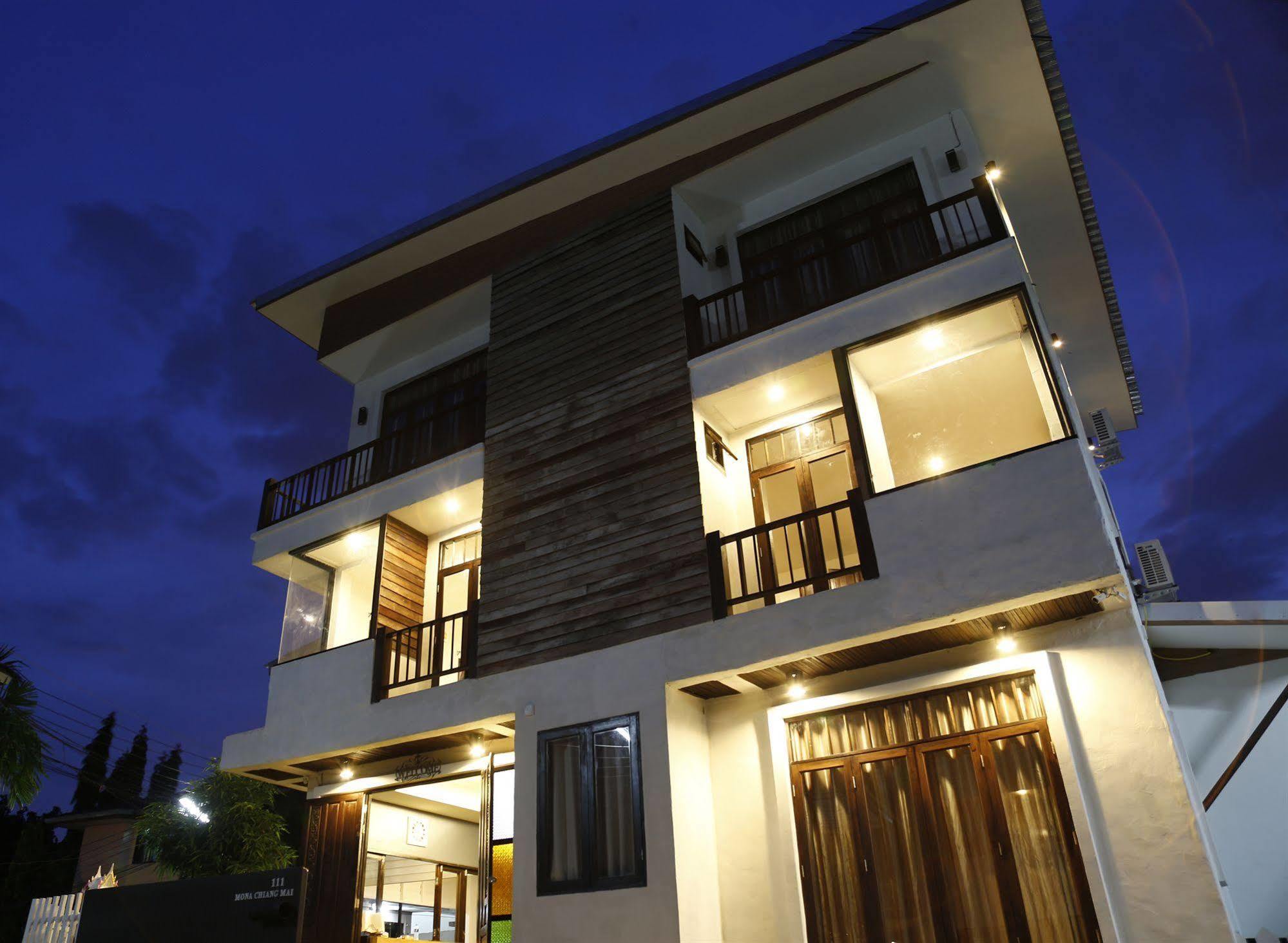 Hotel Mona Chiangmai Boutique