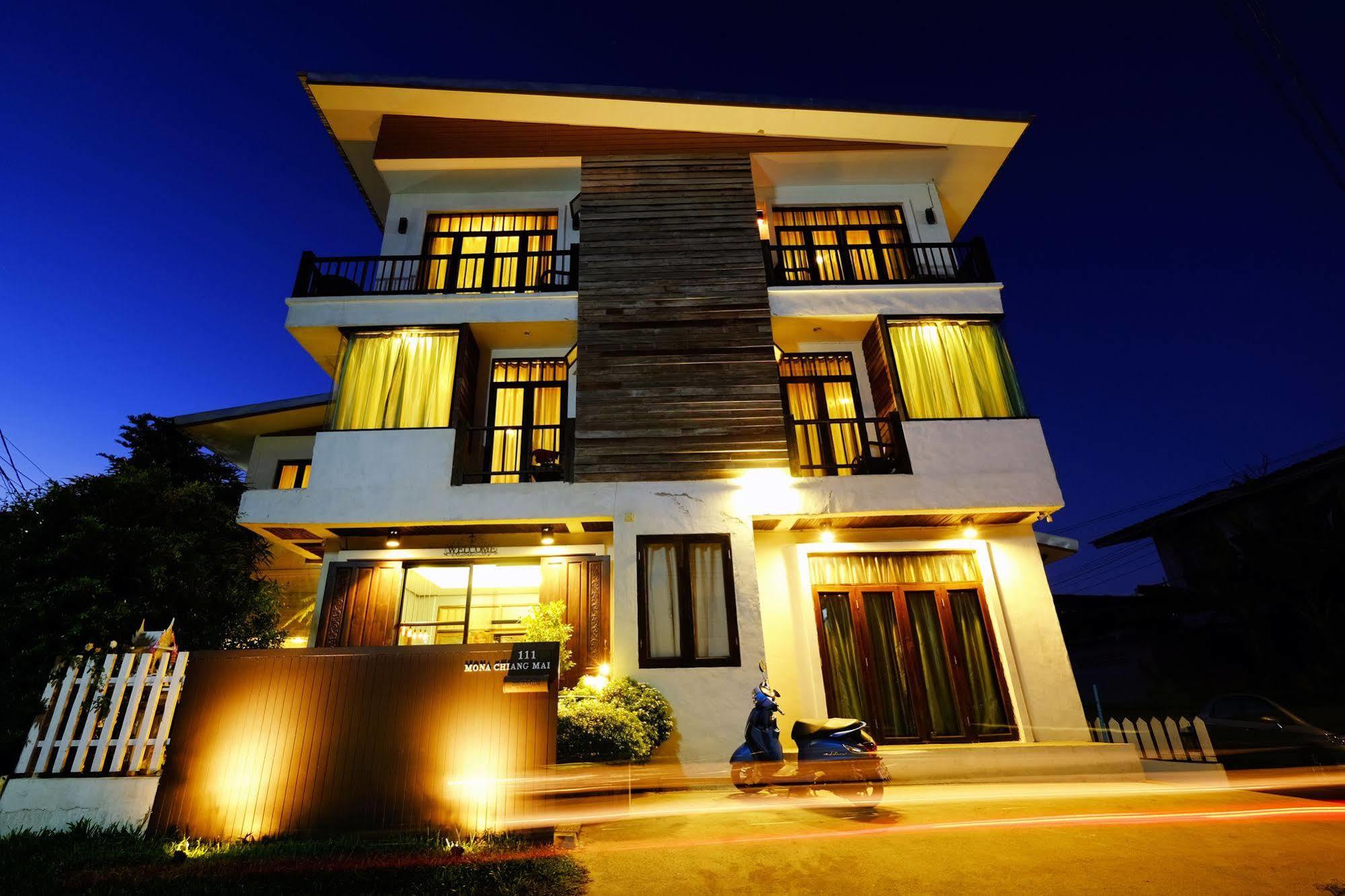 Hotel Mona Chiangmai Boutique 3*