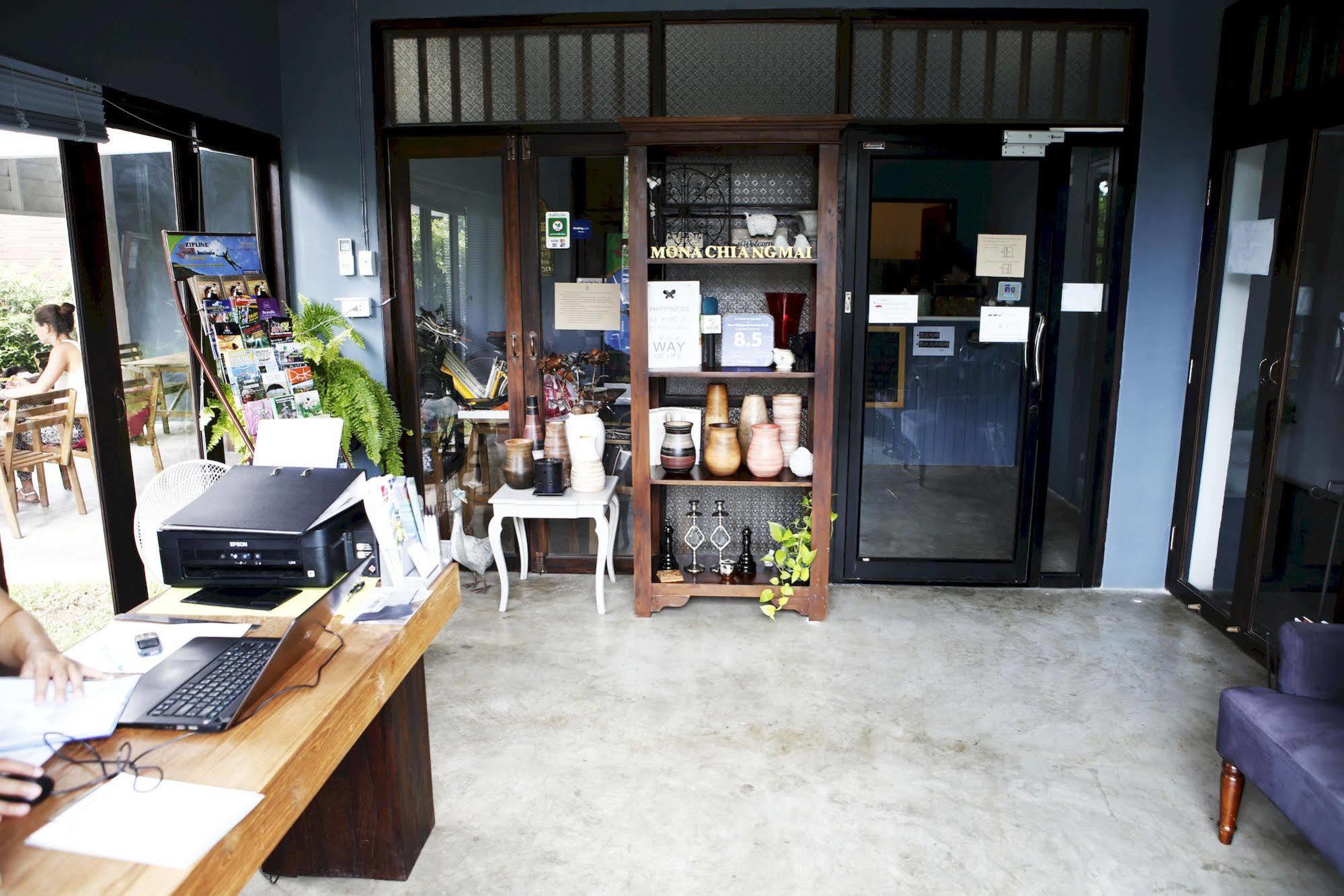 Mona Chiangmai Boutique Hotel 3*