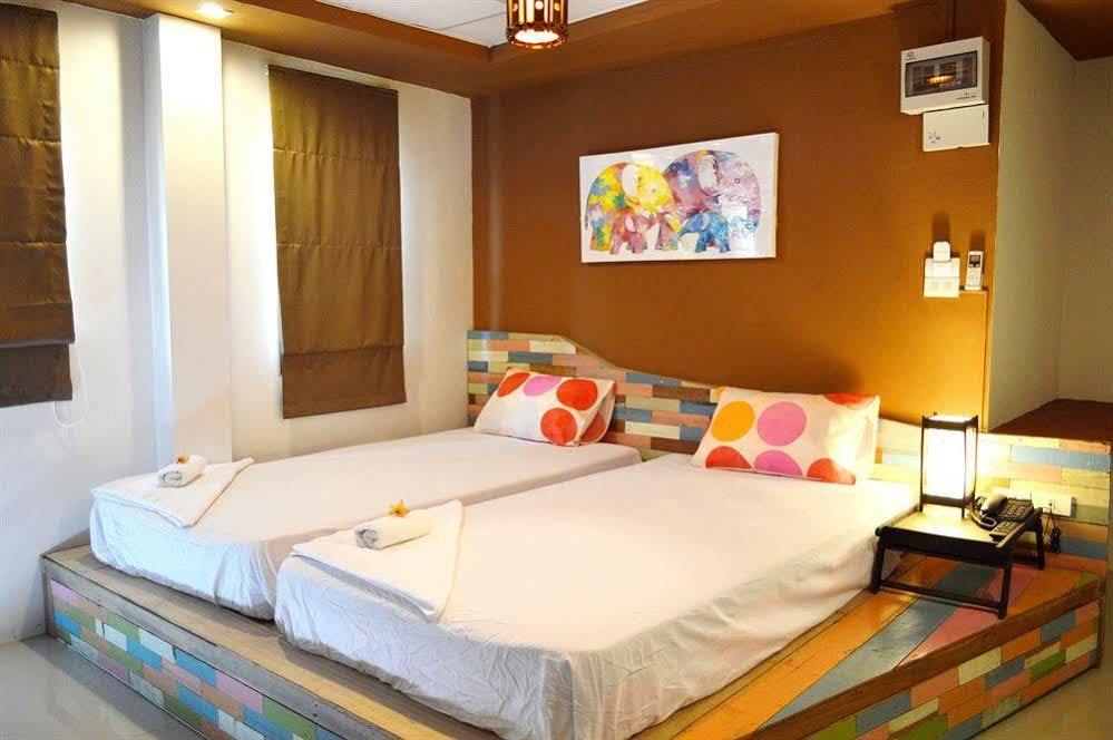 Hostel A Good Nite @chang Klan *