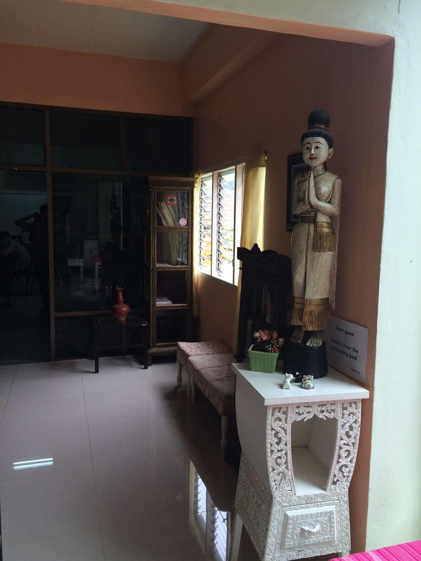 Hotel Chiangmai Bupatara Chiang Mai